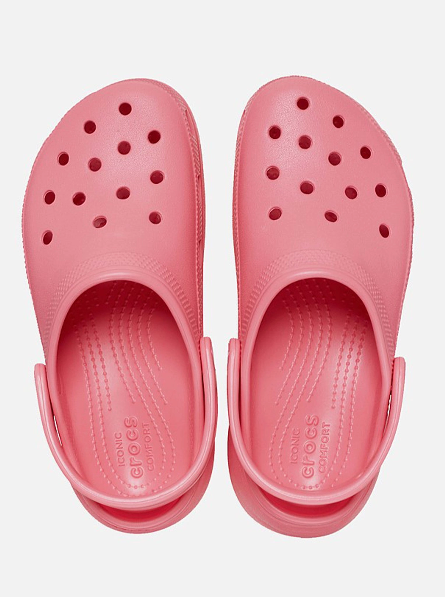 Classic Platform Clog Women memory - foam insole shoes futuristic running option