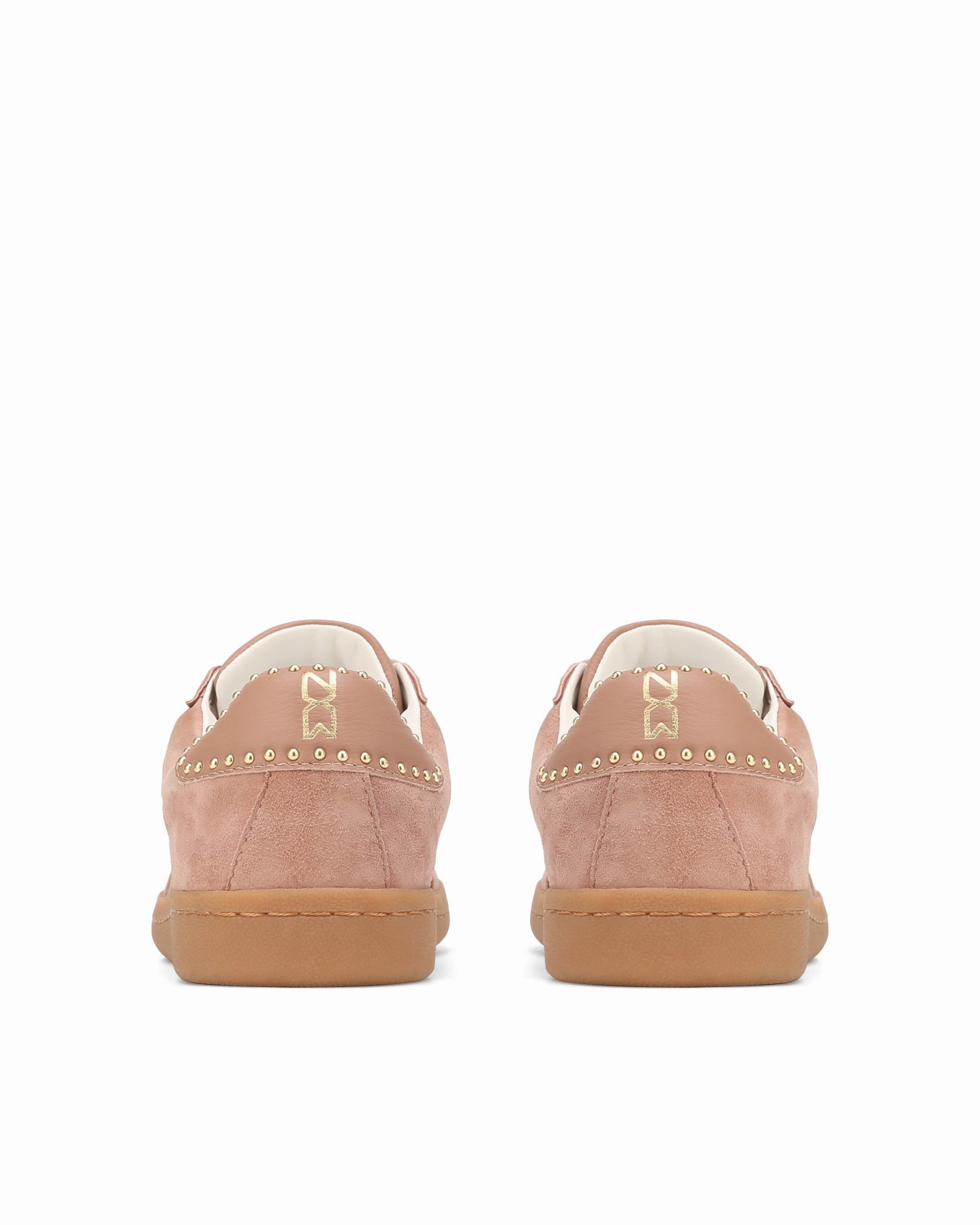 Speed Ready Comfortable Style Dasha Pink Genisys Suede