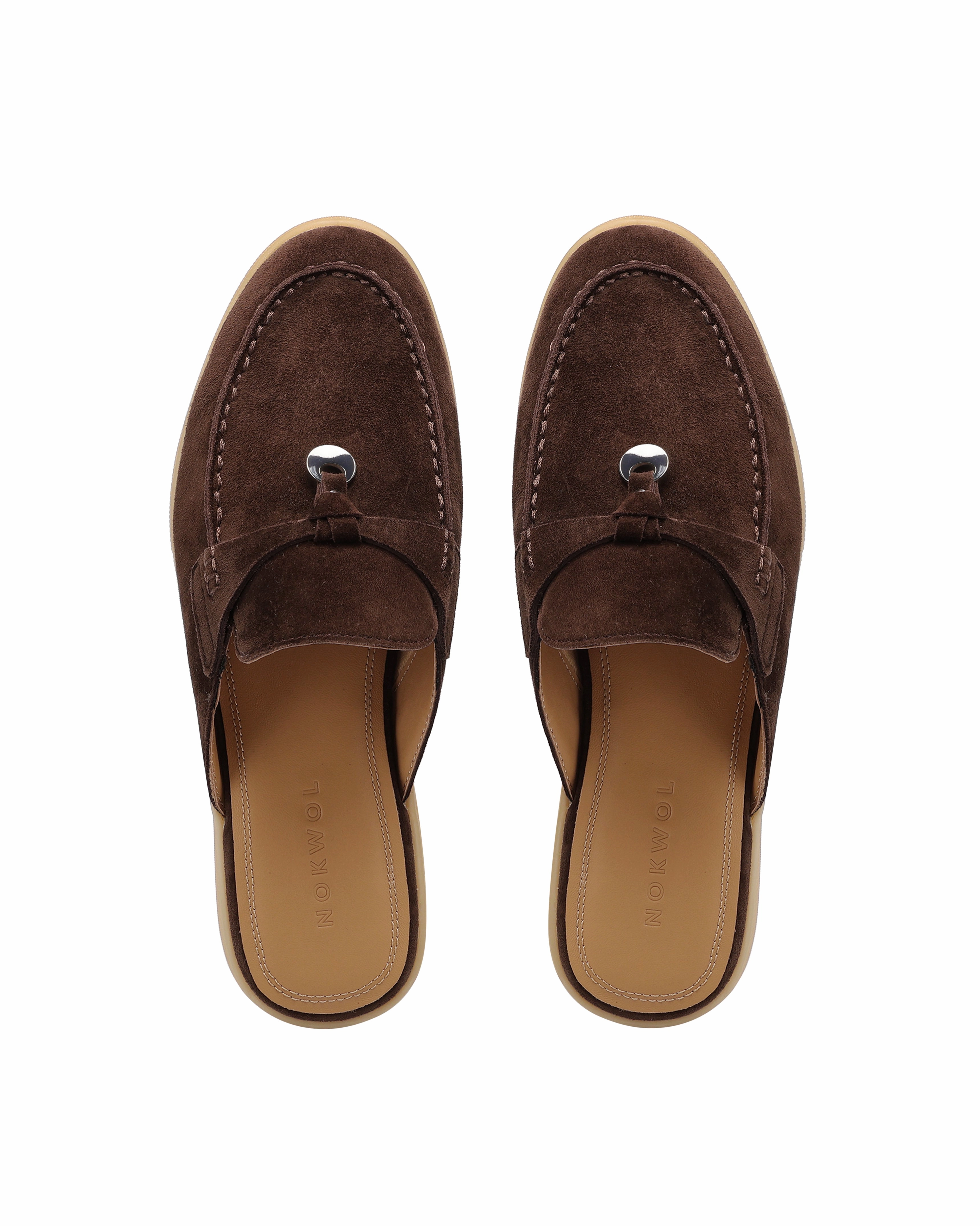 Jessie Brown Suede Market Walks