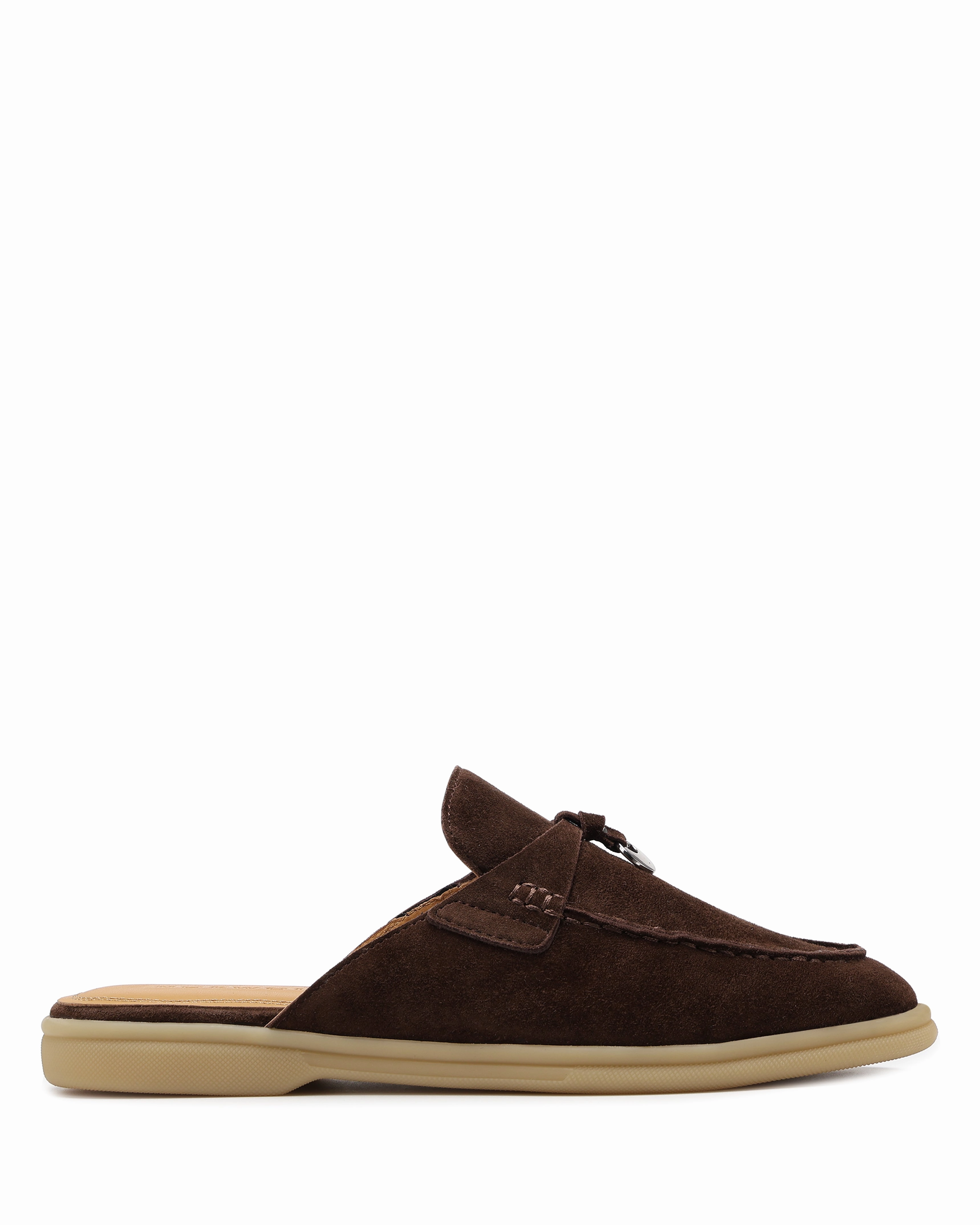 River Path Jessie Brown Suede