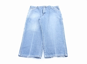 Dickie's Logo Patch Denim Carpenter Jeans ErgonomicArticulatedDesign