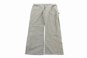 Quick Pack Tough Build Dickie's Logo Patch Green Workwear Pants