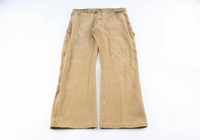 Stylish Layers Cooling Fabric Dickie's Tan Workwear Pants