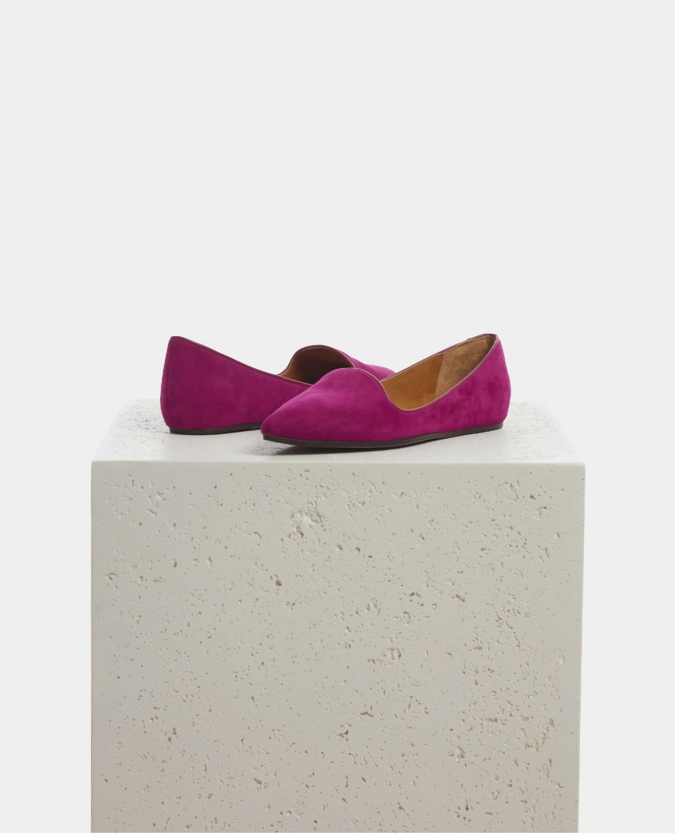 Ankle Strap Diplo Loafer