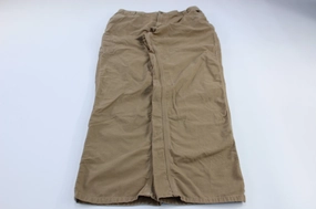Reversible design Carhartt Logo Patch Dark Khaki Carpenter Pants