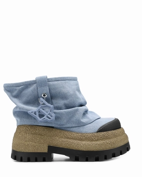 Dream Denim Comfy Height