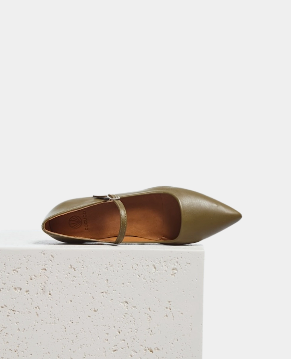 Light Support Shoes Dream Mary Jane