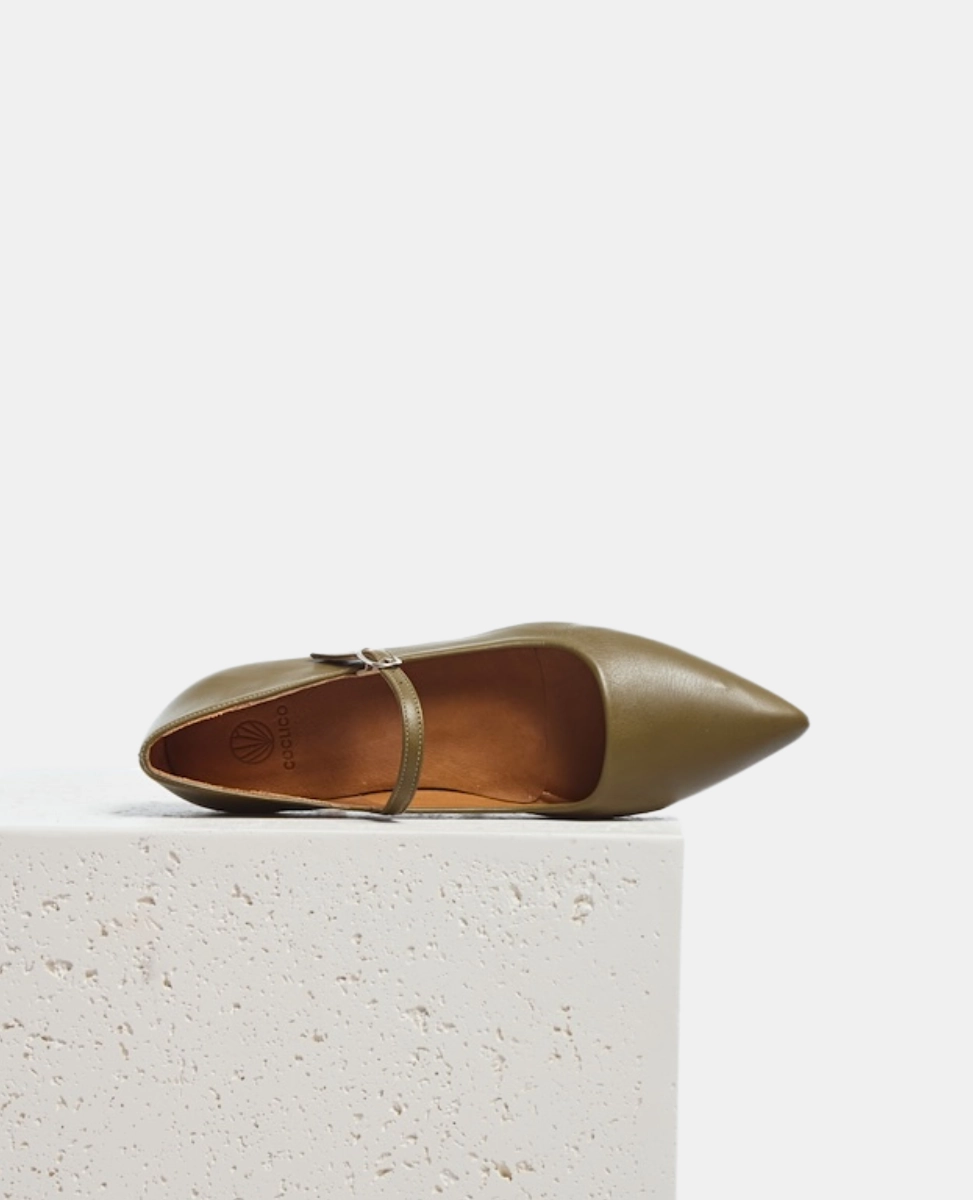 Dream Mary Jane Comfortable fit padded insole