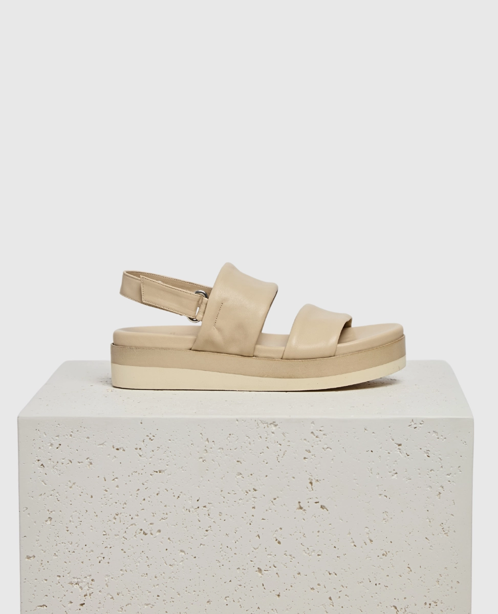 Dude Wedge Stretchable Straps