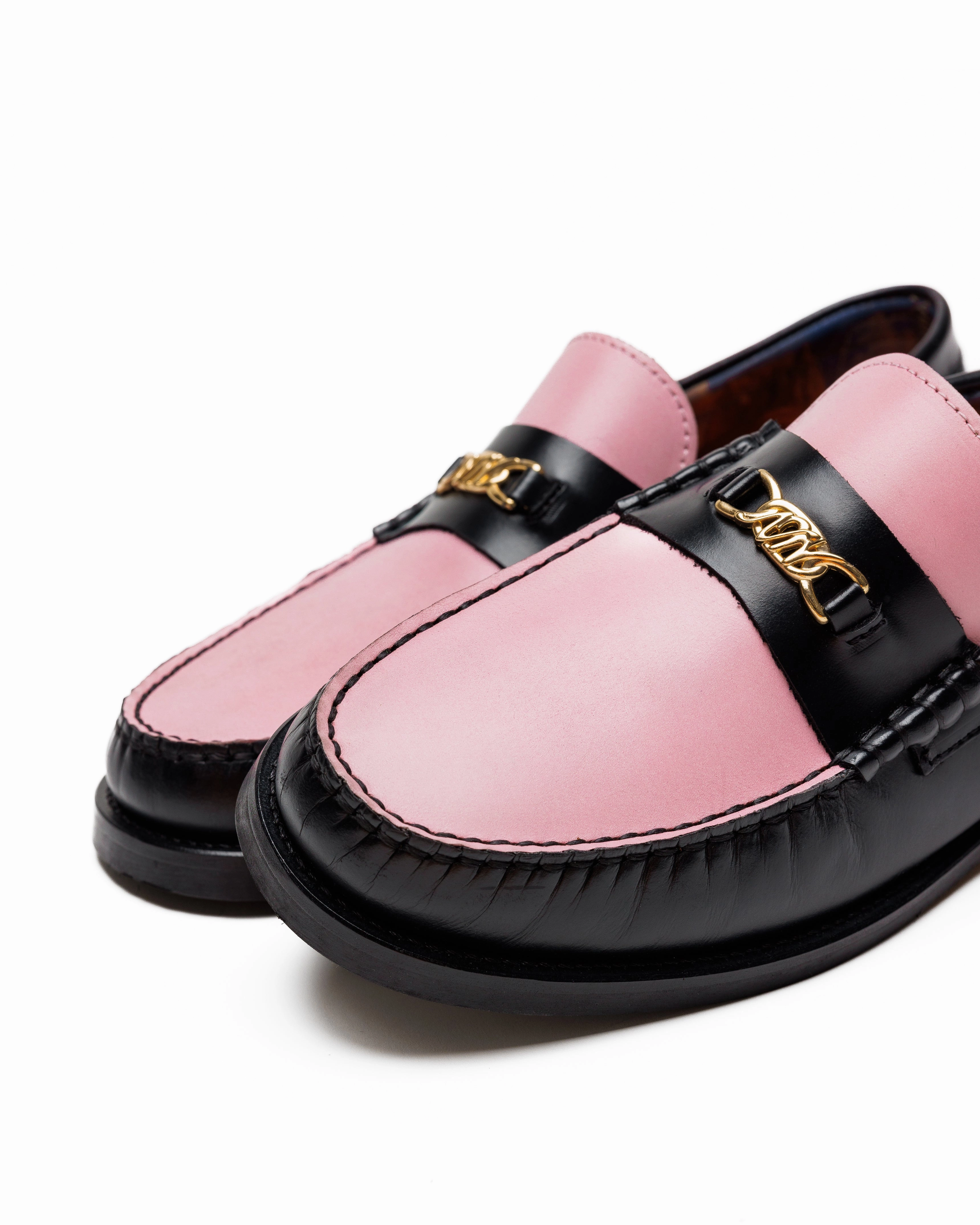Comfortable Form Roma Pink Leather