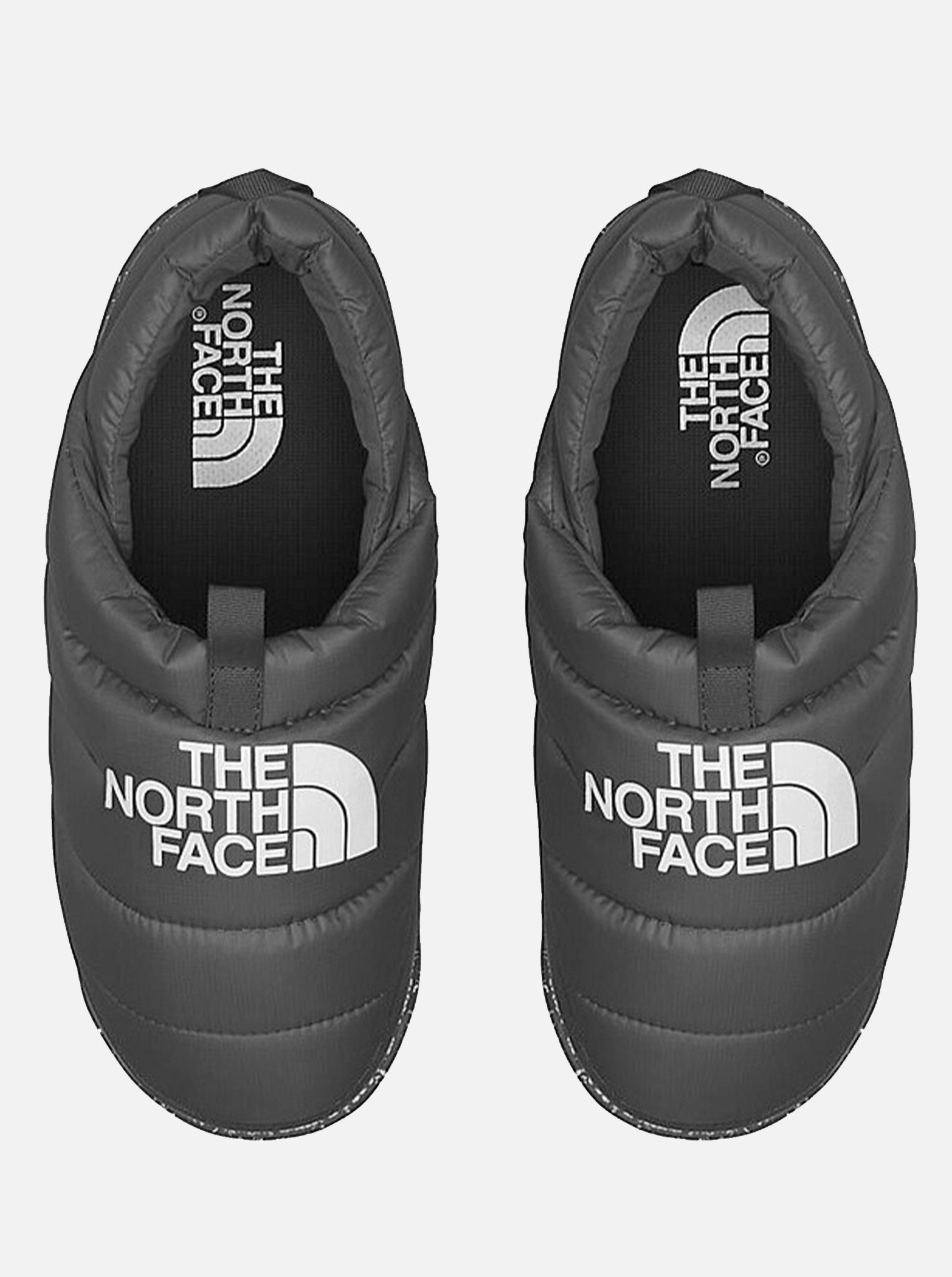 Reinforced Heel Counter Nuptse Mules Men??s