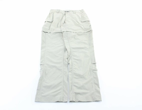 Casual Vibe Women's The North Face Embroidered Logo Green Pants