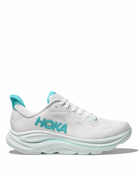 design - innovation evening running W Clifton 10 White/Cielo Blue 1162031-WTCL