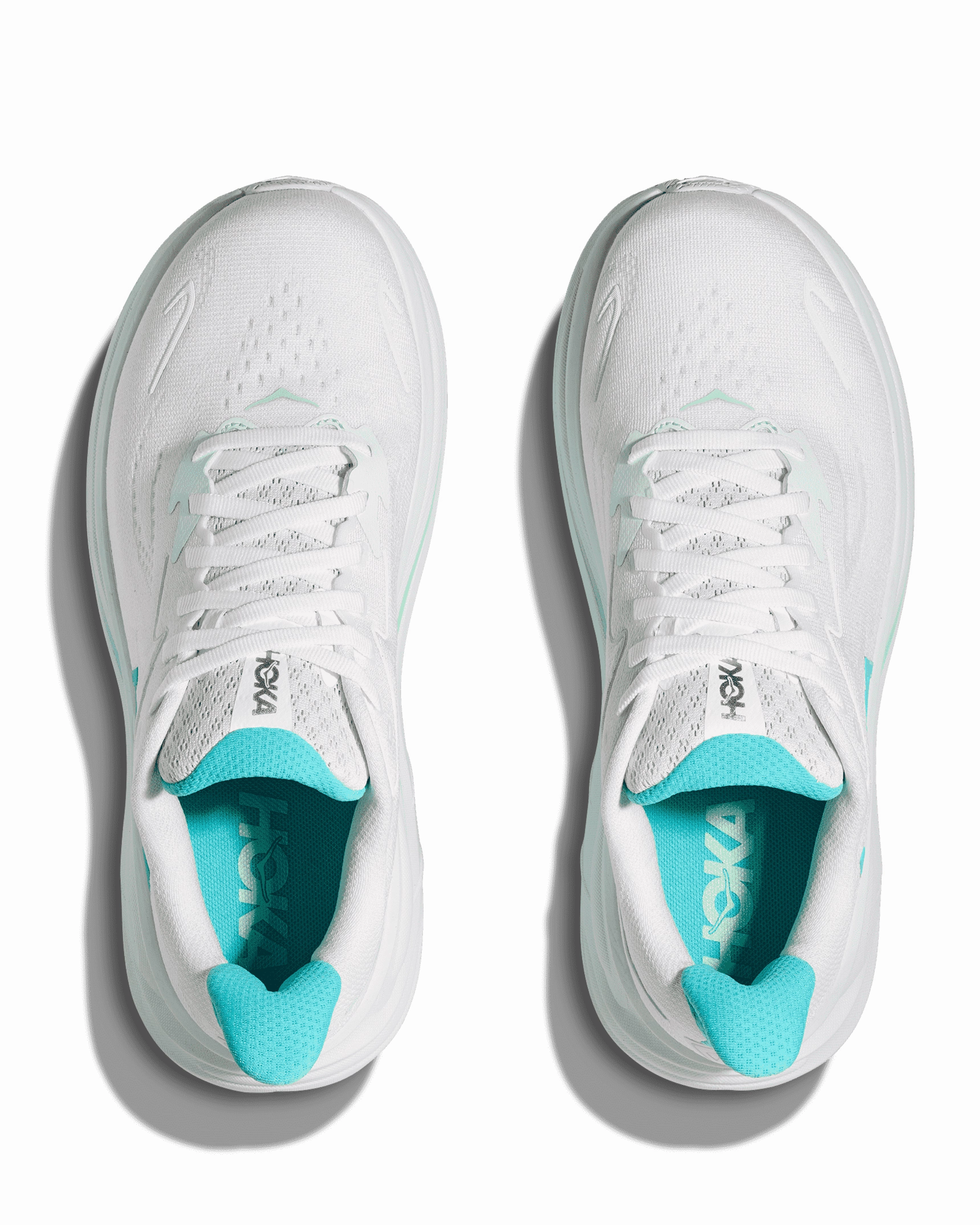 W Clifton 10 White/Cielo Blue 1162031-WTCL simple design quiet - operation shoes