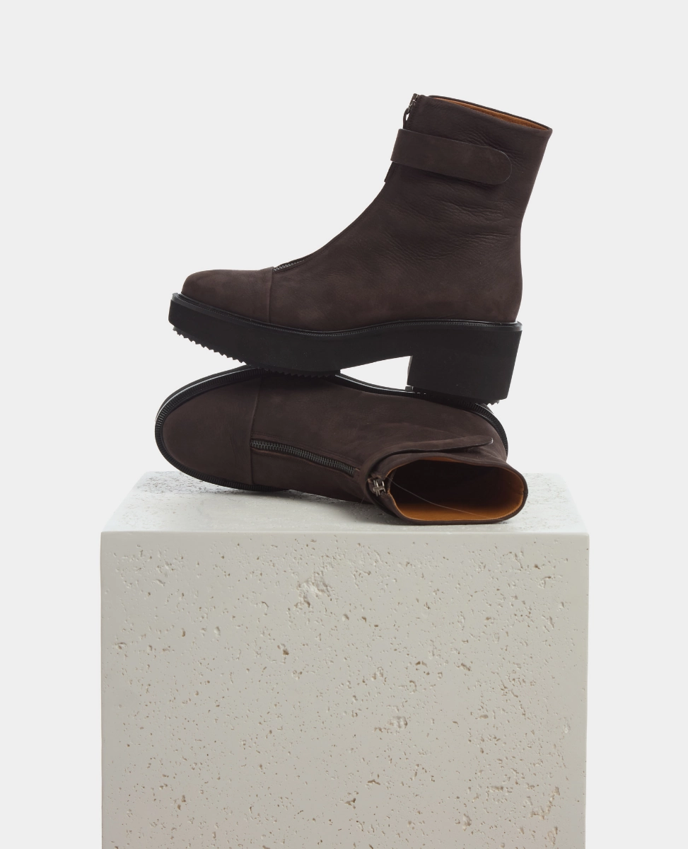 Eadrama Boot Smooth Finish