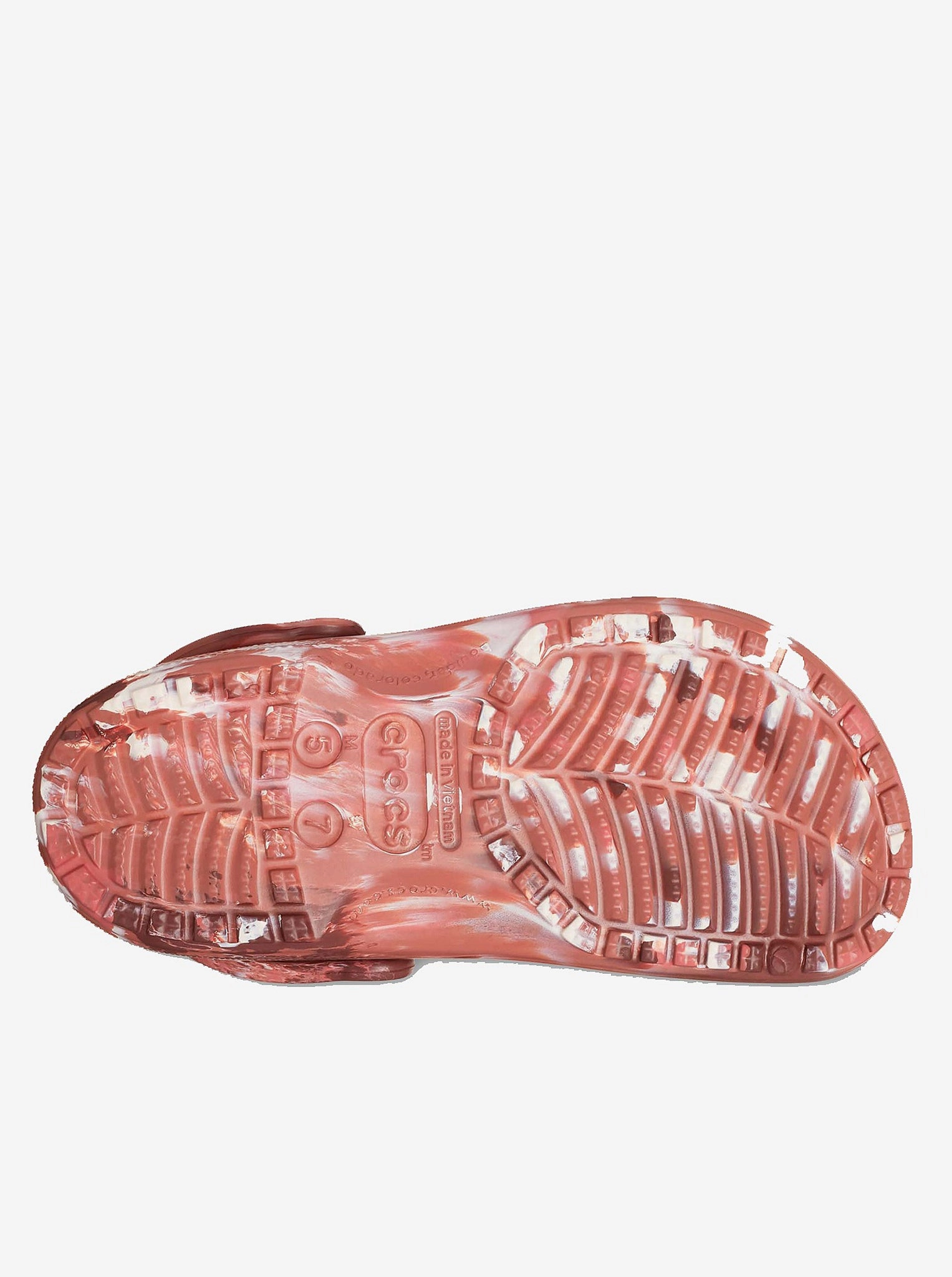Classic Marbled Clog Unisex Supportive midsole running for a way to stay confident