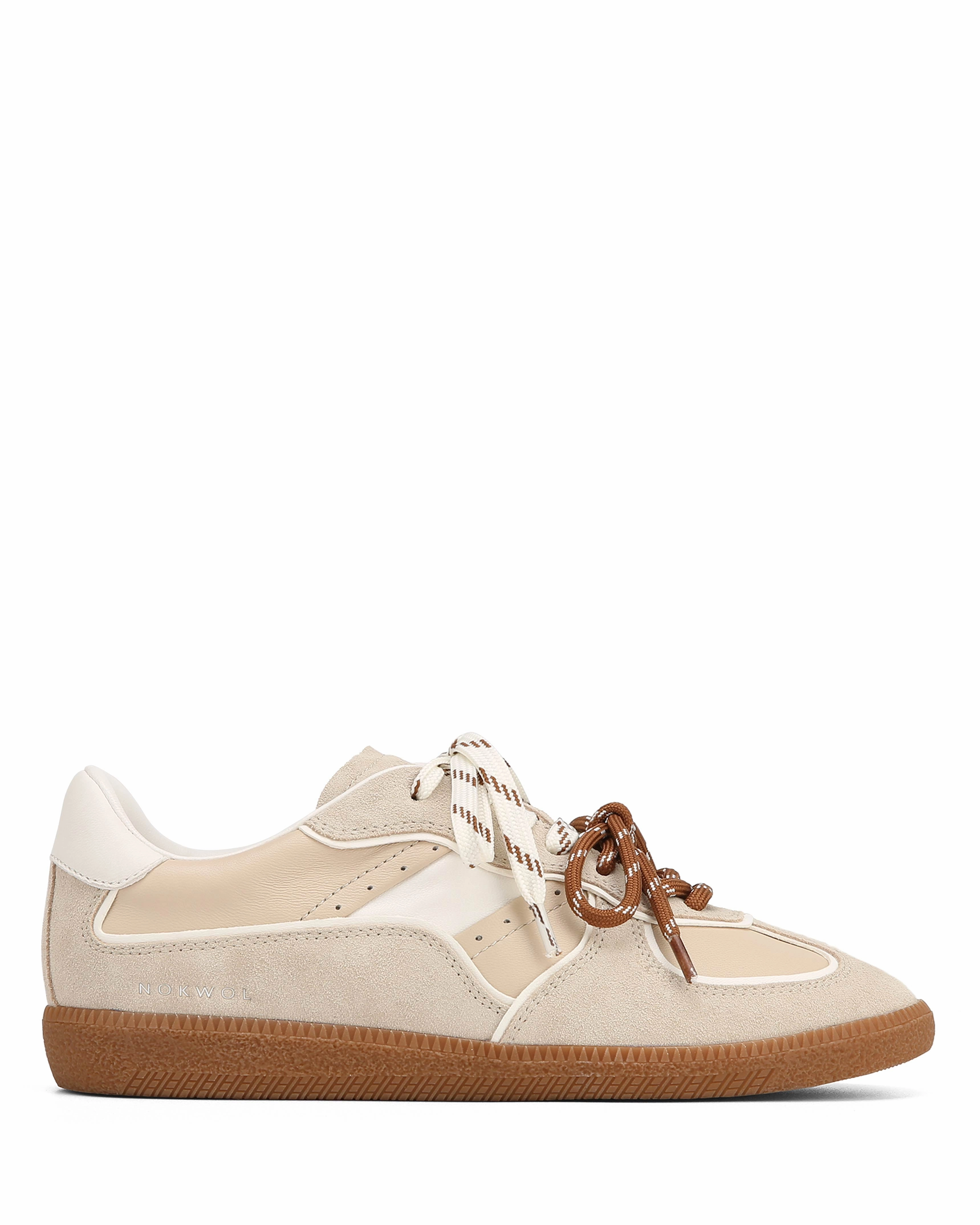 All Comfort August Beige/White