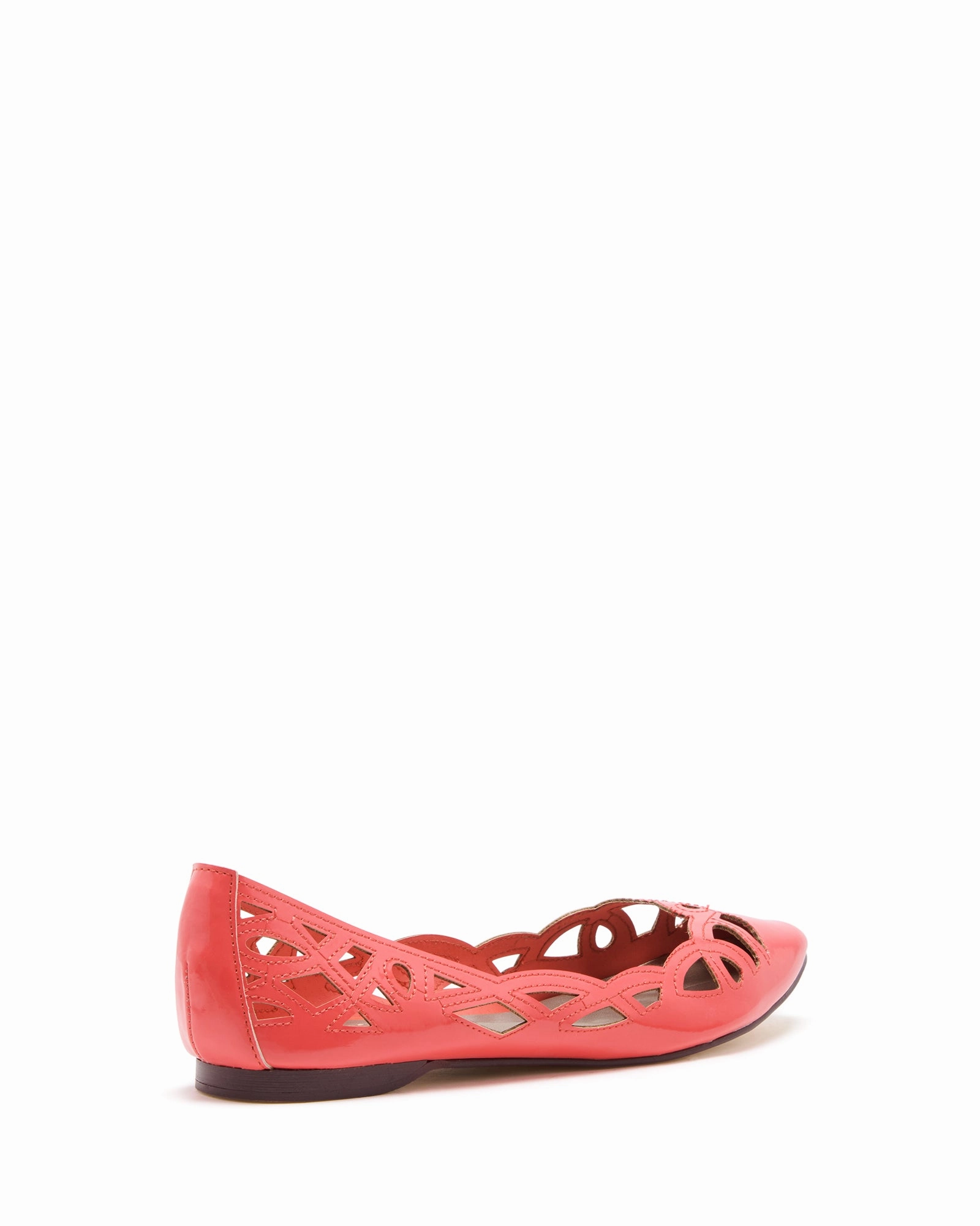 Supportive Walk Edenn Coral Patent *FINAL SALE*