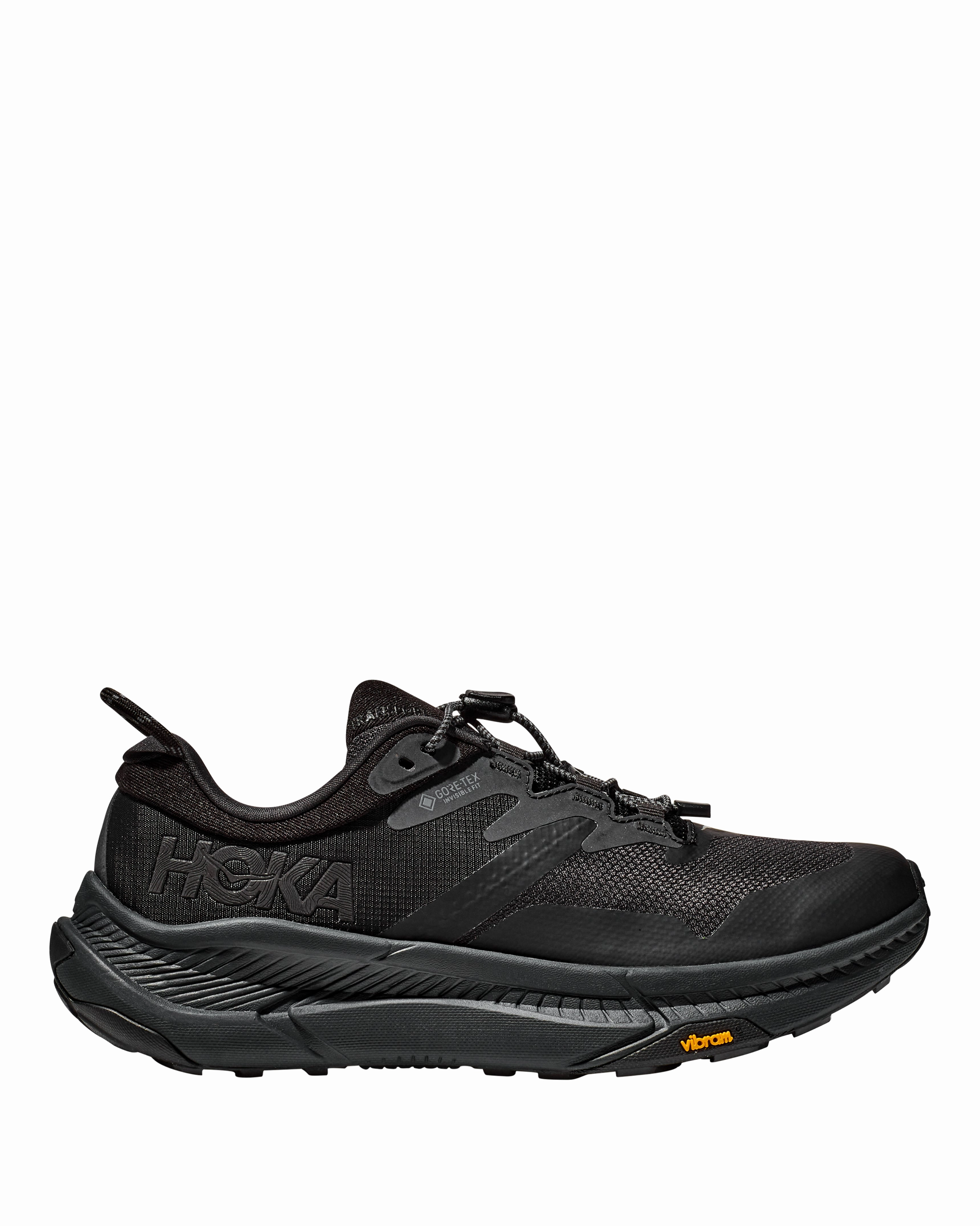 W Transport GTX Black/Black 1133958F-BBLC shock - absorbing rubber shoes city running gear