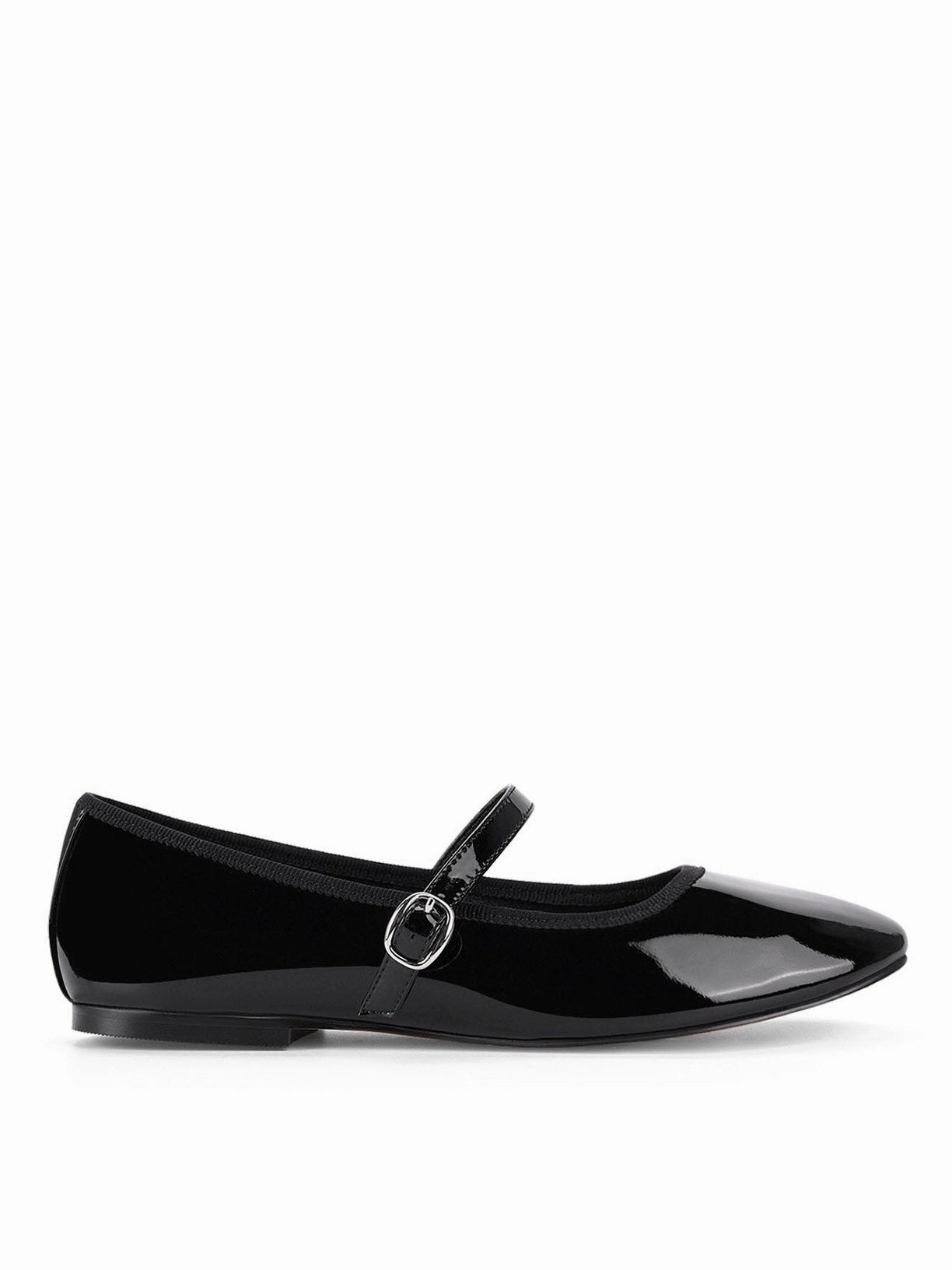 Chill Vibe Bailey Flats - Black Patent