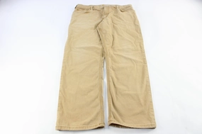 Easy Layer LowProfileWaistband Carhartt Logo Patch Tan Carpenter Pants
