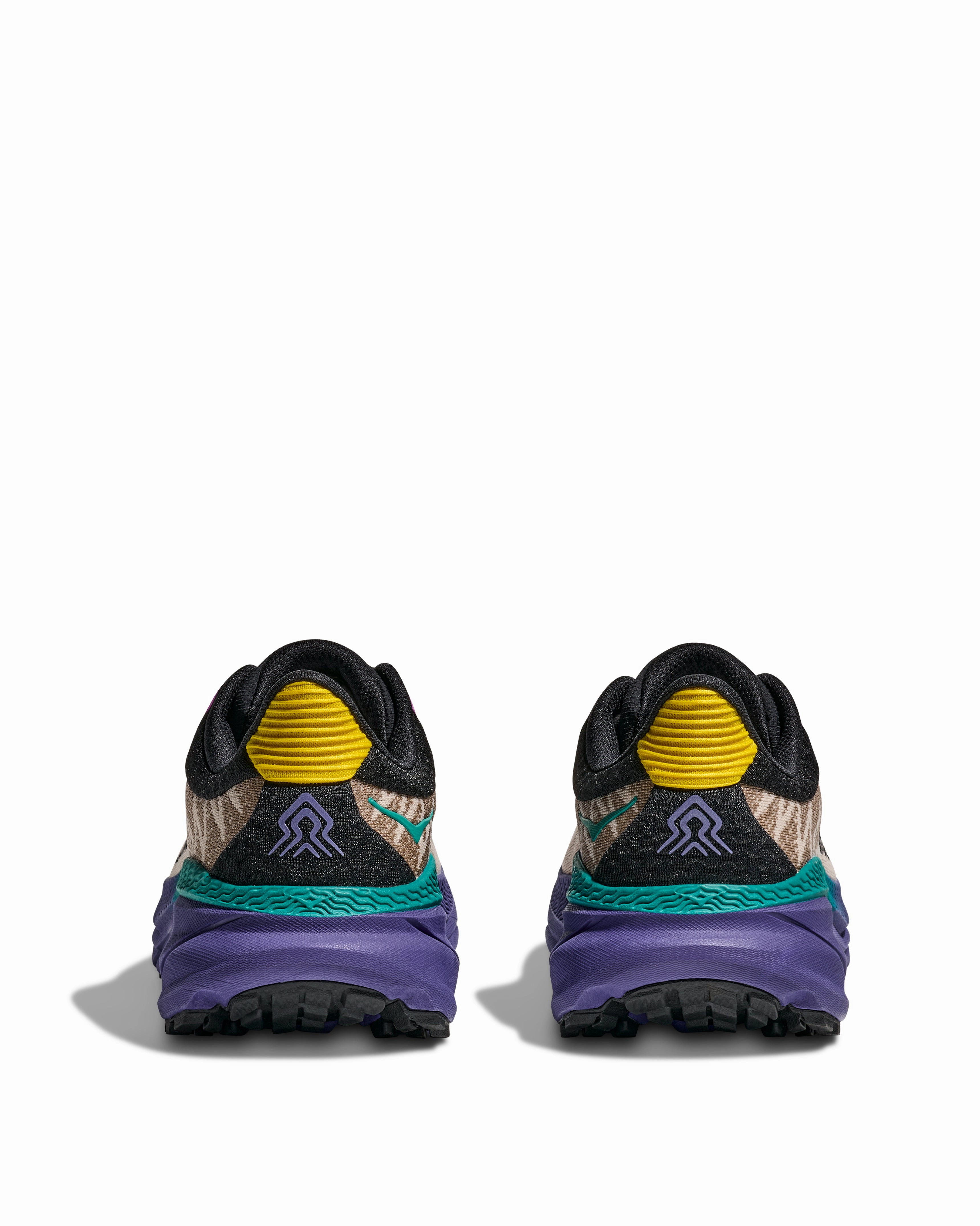 logo - engraved shoes Impact Diffusing Midsole M Challenger ATR 7 Oatmeal/Mountain Iris 1134497-OMN