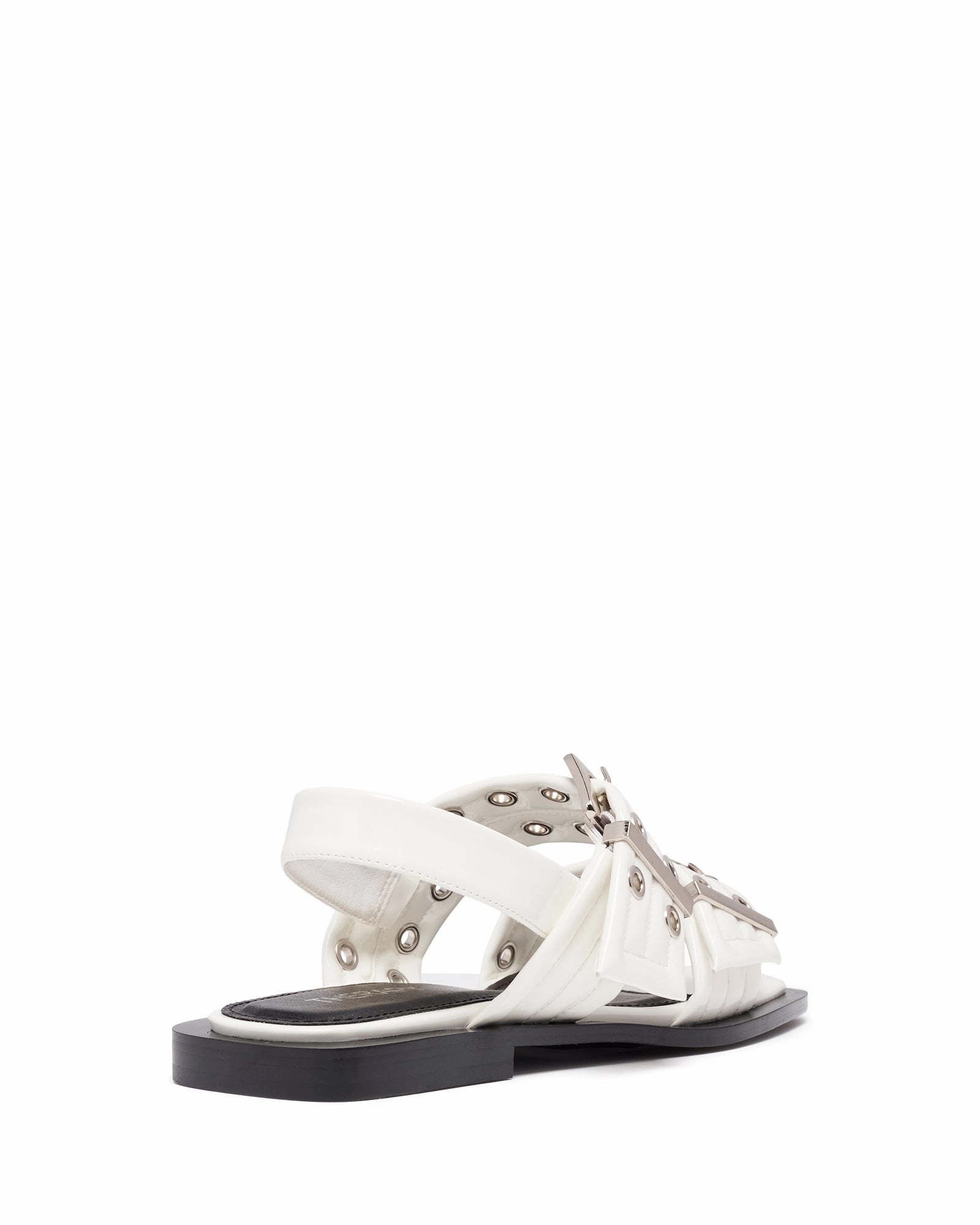 No Stress Elemental White Patent *FINAL SALE*