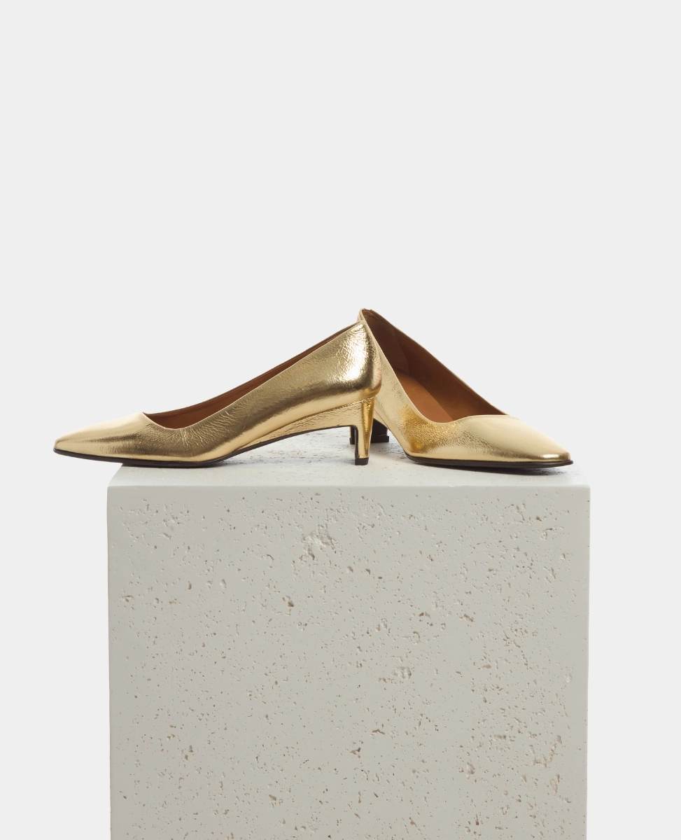 Sugar Pump Fall Footwear