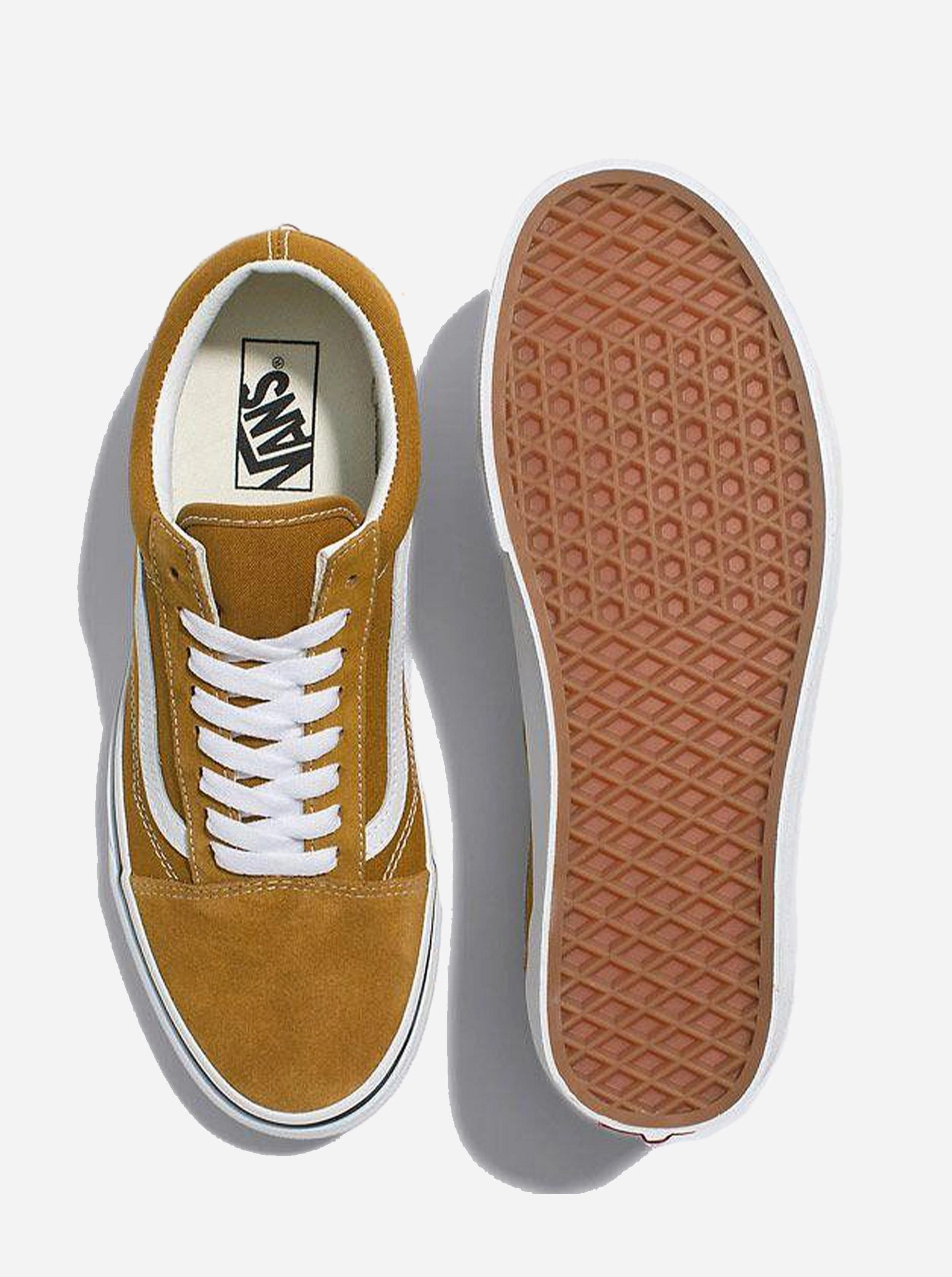 Colour Theory Old Skool Unisex shock - absorbing footwear Dynamic Flex Tech