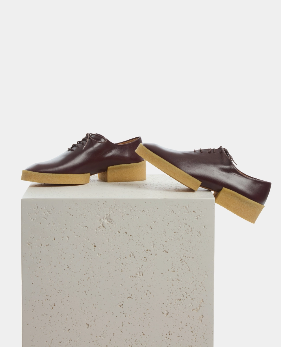 Beech Oxford Wave Step