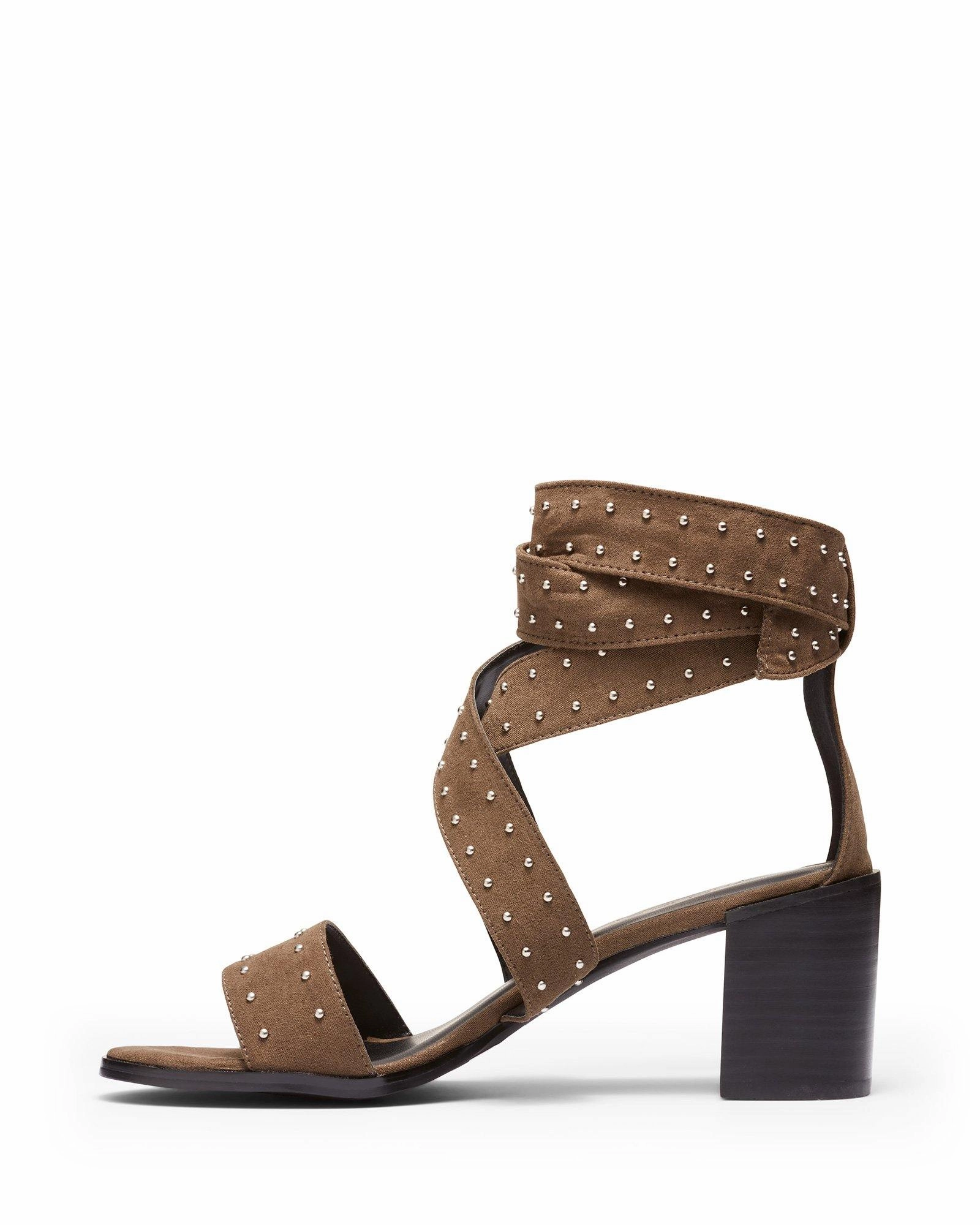 Blenheim Khaki *FINAL SALE* Slip On Style