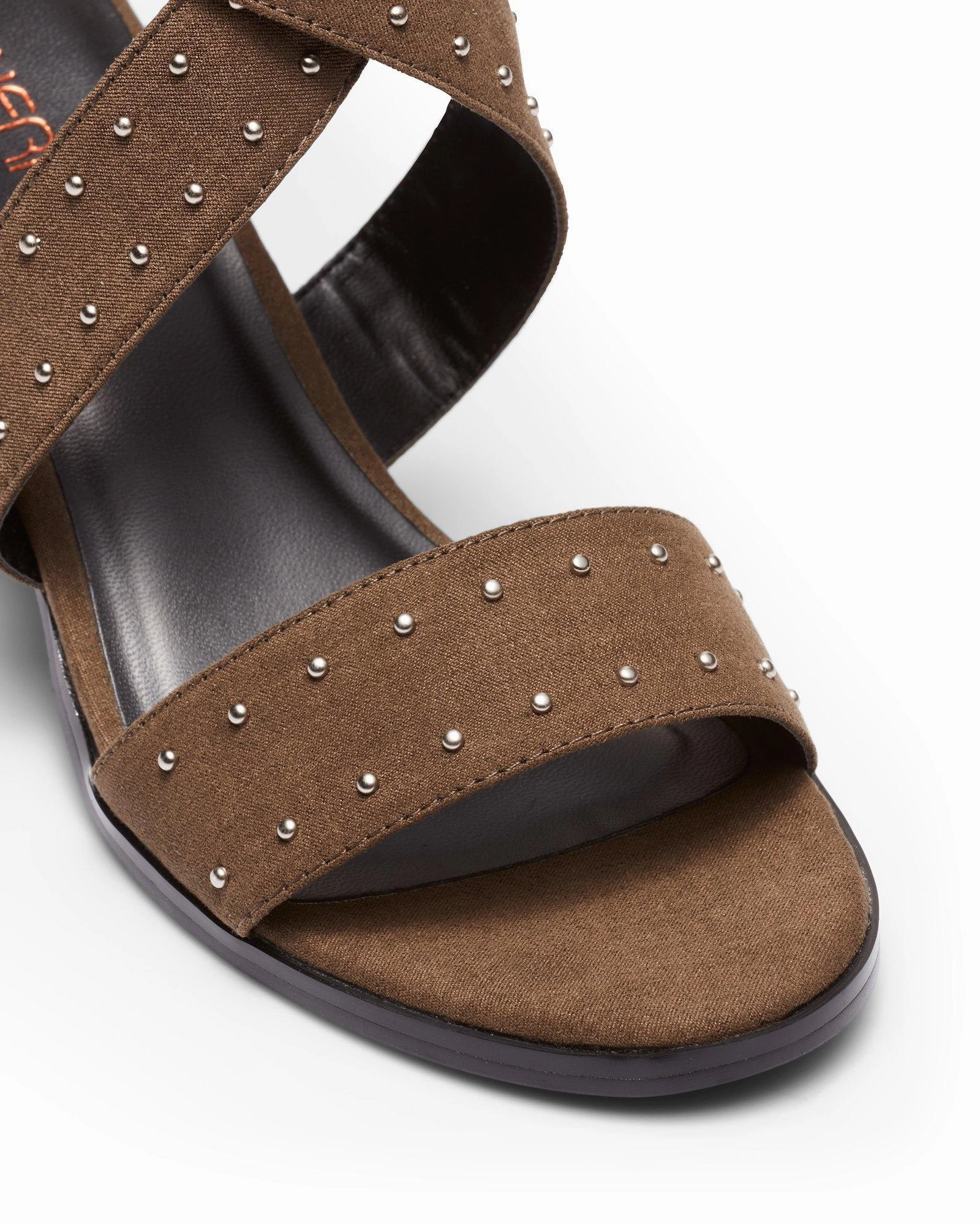 Blenheim Khaki *FINAL SALE* Casual Pumps