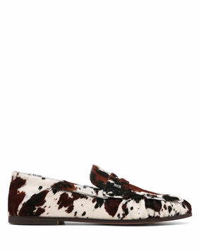 Mica Brown Cow Print True Power Durable Fit