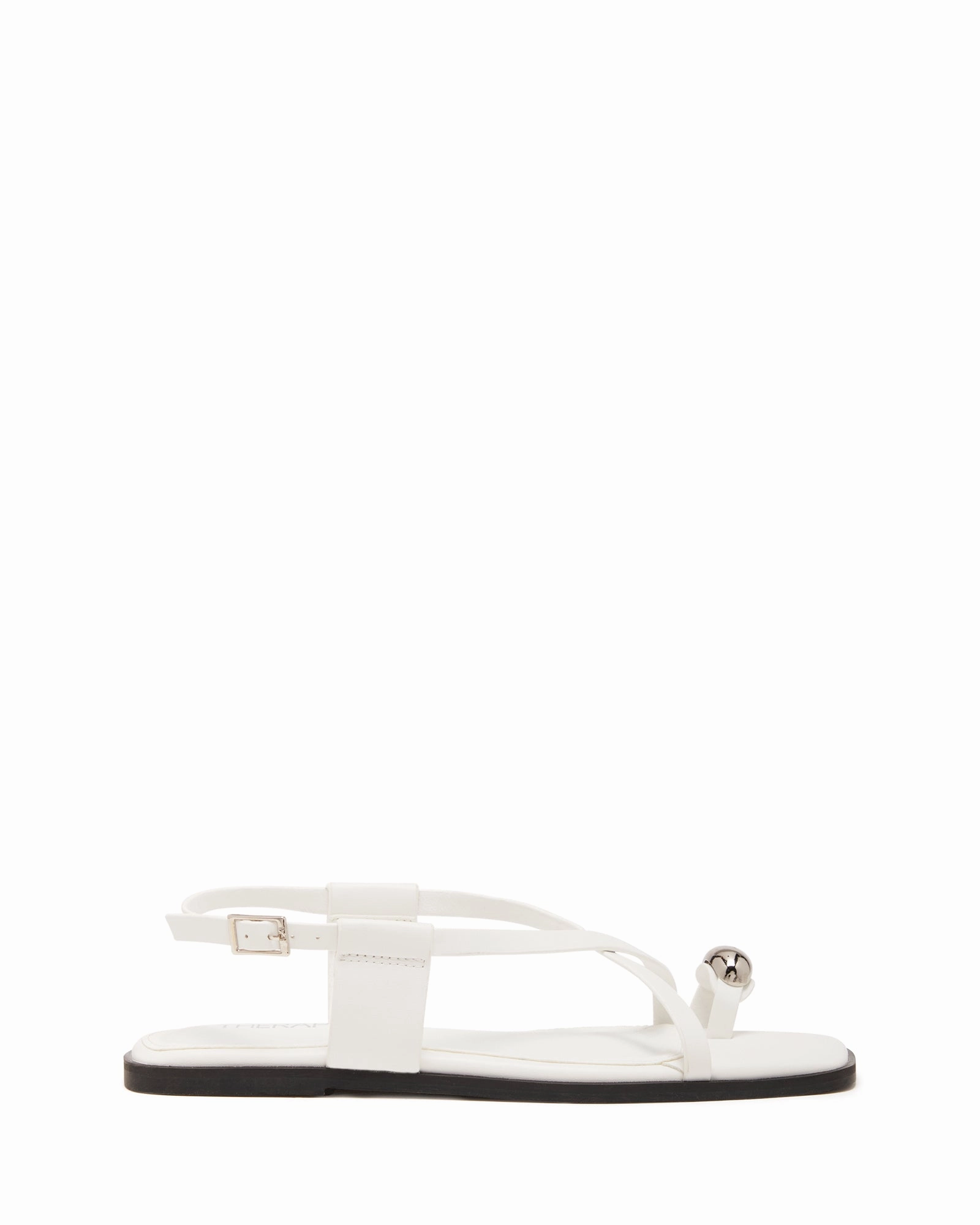 Gleam Sandal White All Purpose