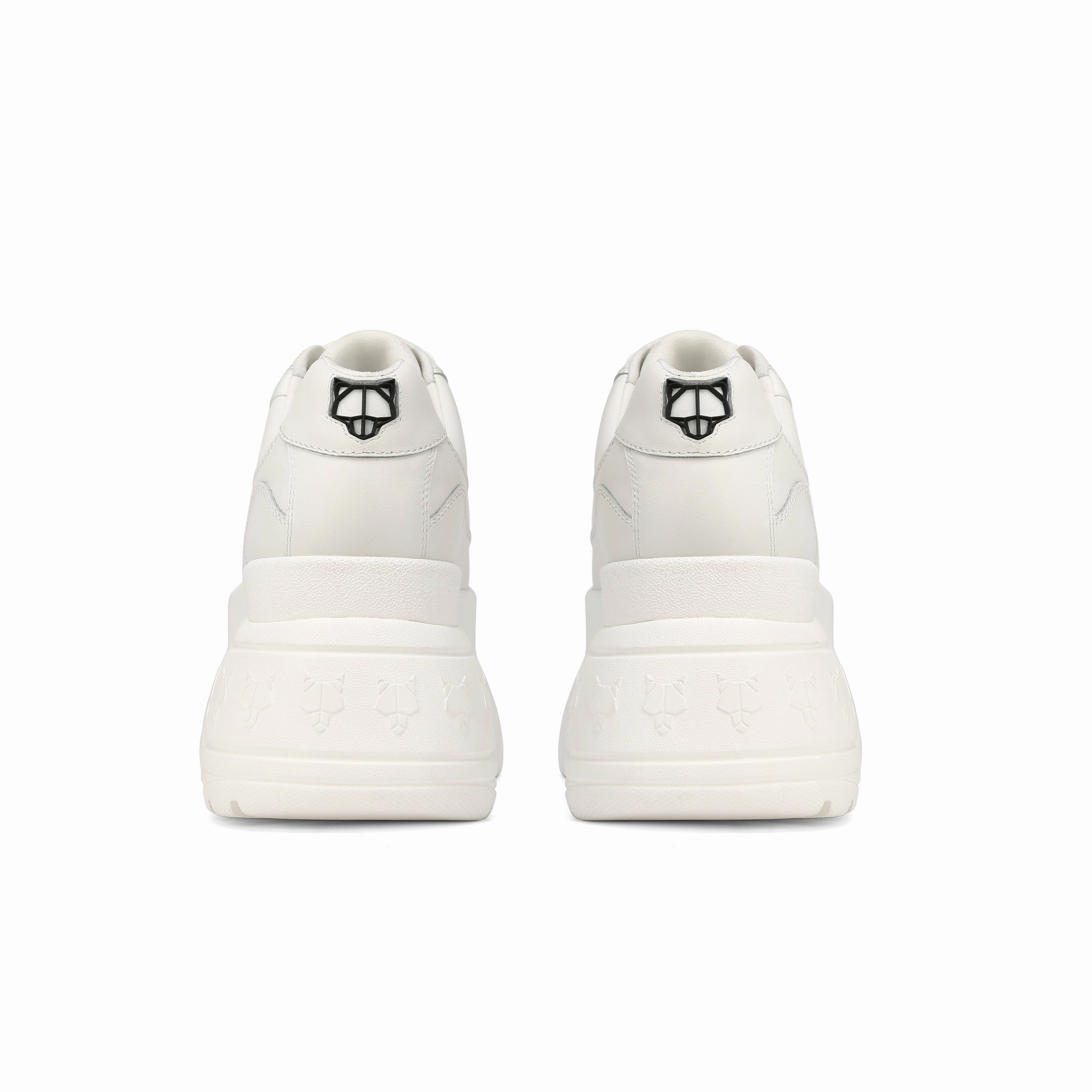 Sprinter White Leather Icon Mode Air Flow