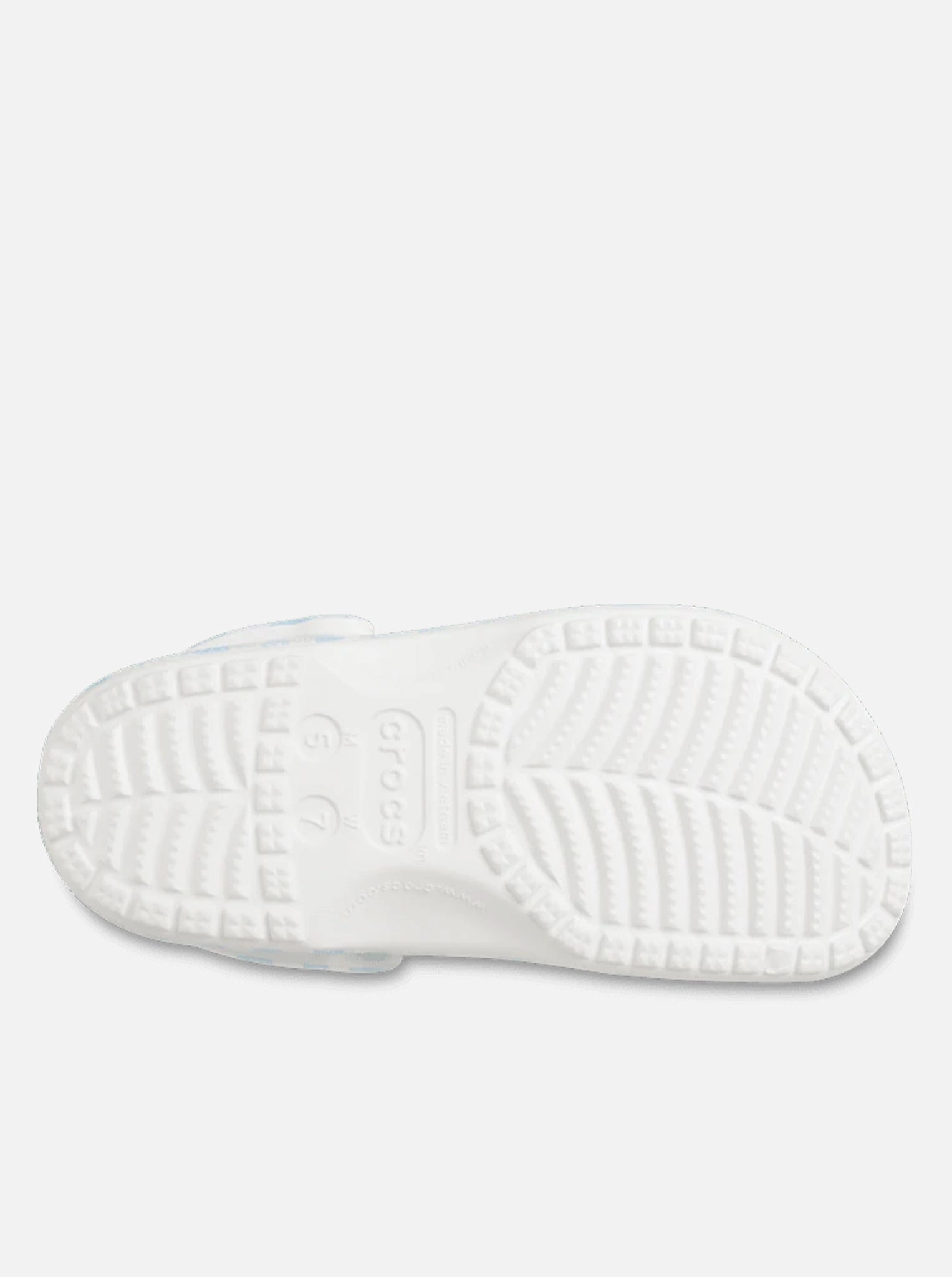 Tensile Reinforced Eyelets Classic Gingham Clog Unisex