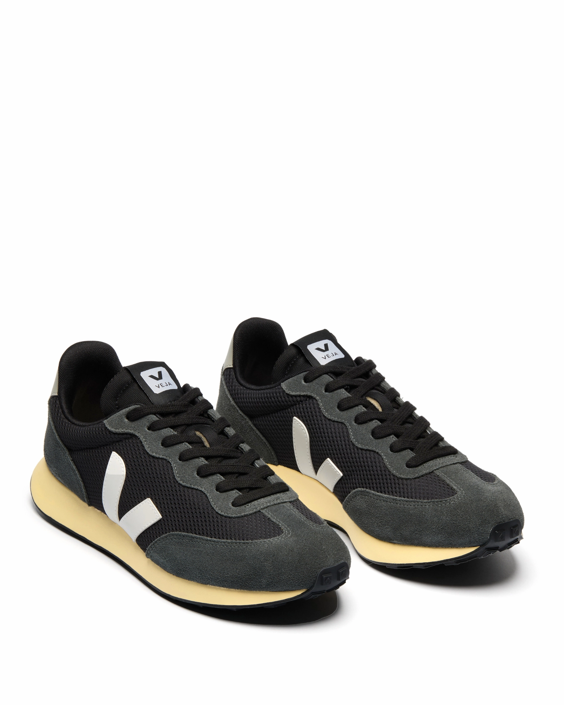 Urban Edge W Rio Branco II Black/White Alveomesh