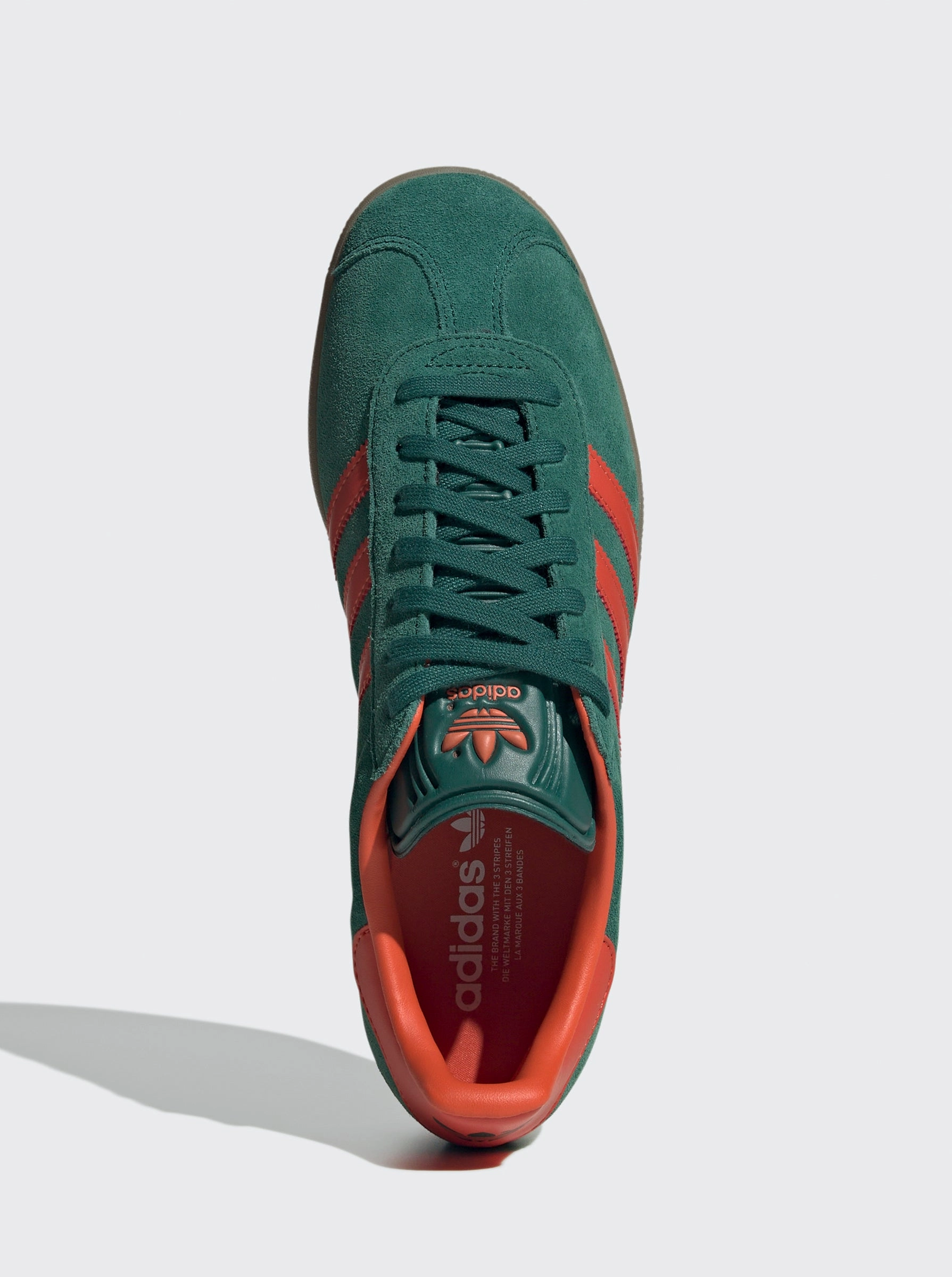 Comfortable Upper Material night - running safety Gazelle Unisex