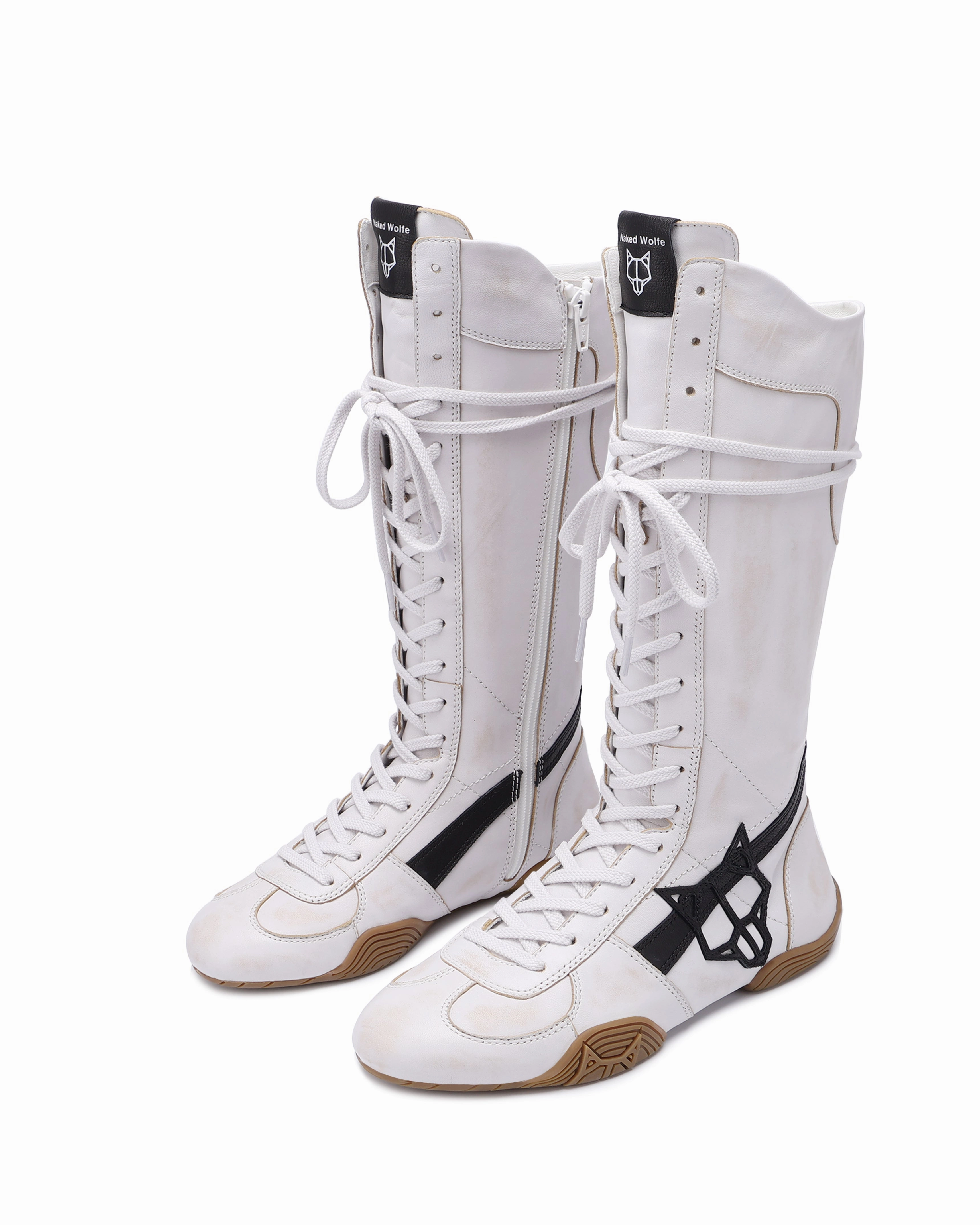 Fashion Beat Style Beat Betsy White Alcohol Leather