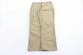 Sport Performance Design sport chic Carhartt Logo Patch Light Tan Relaxed Fit Pants