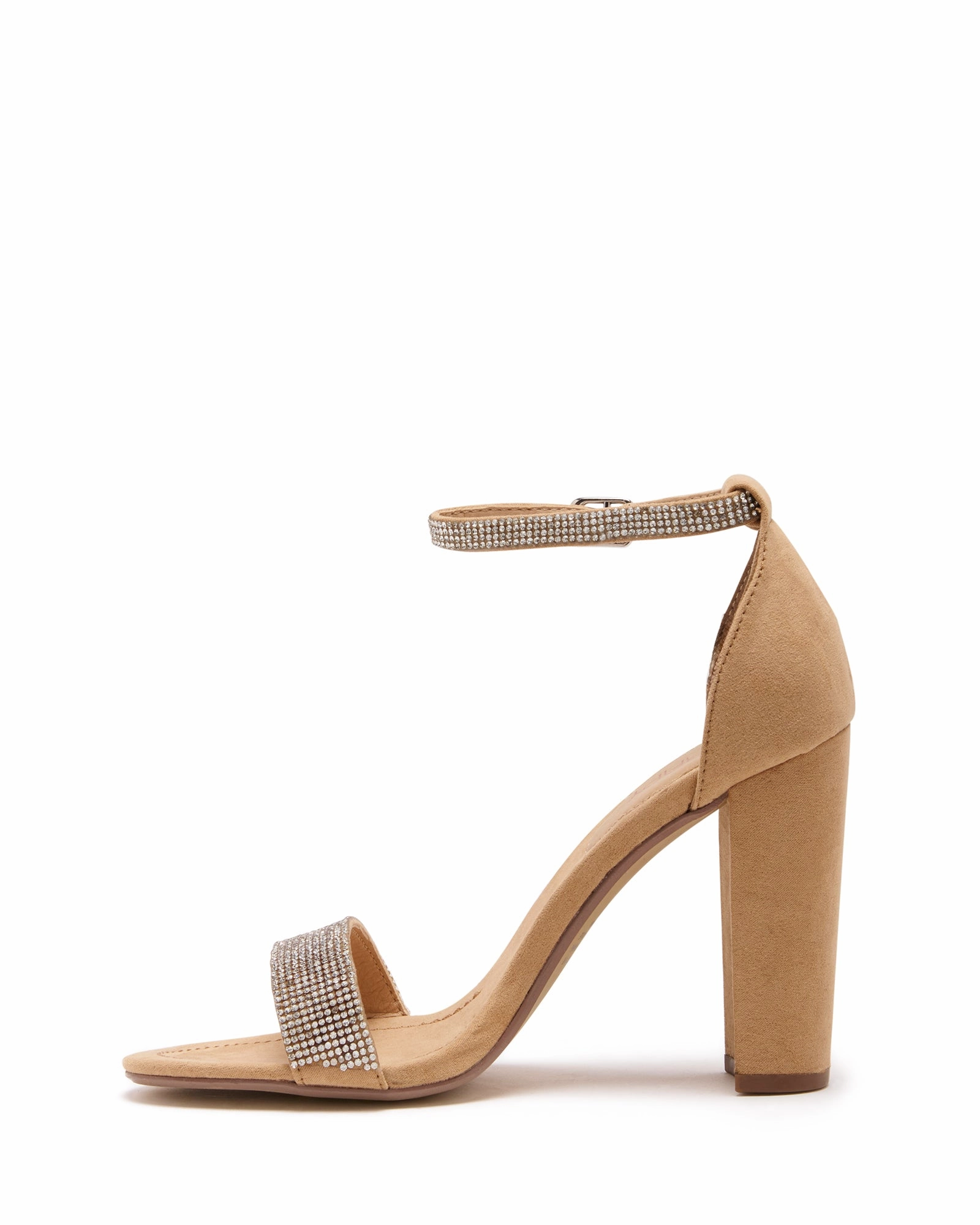 Adelina Camel *FINAL SALE* Daring Edge
