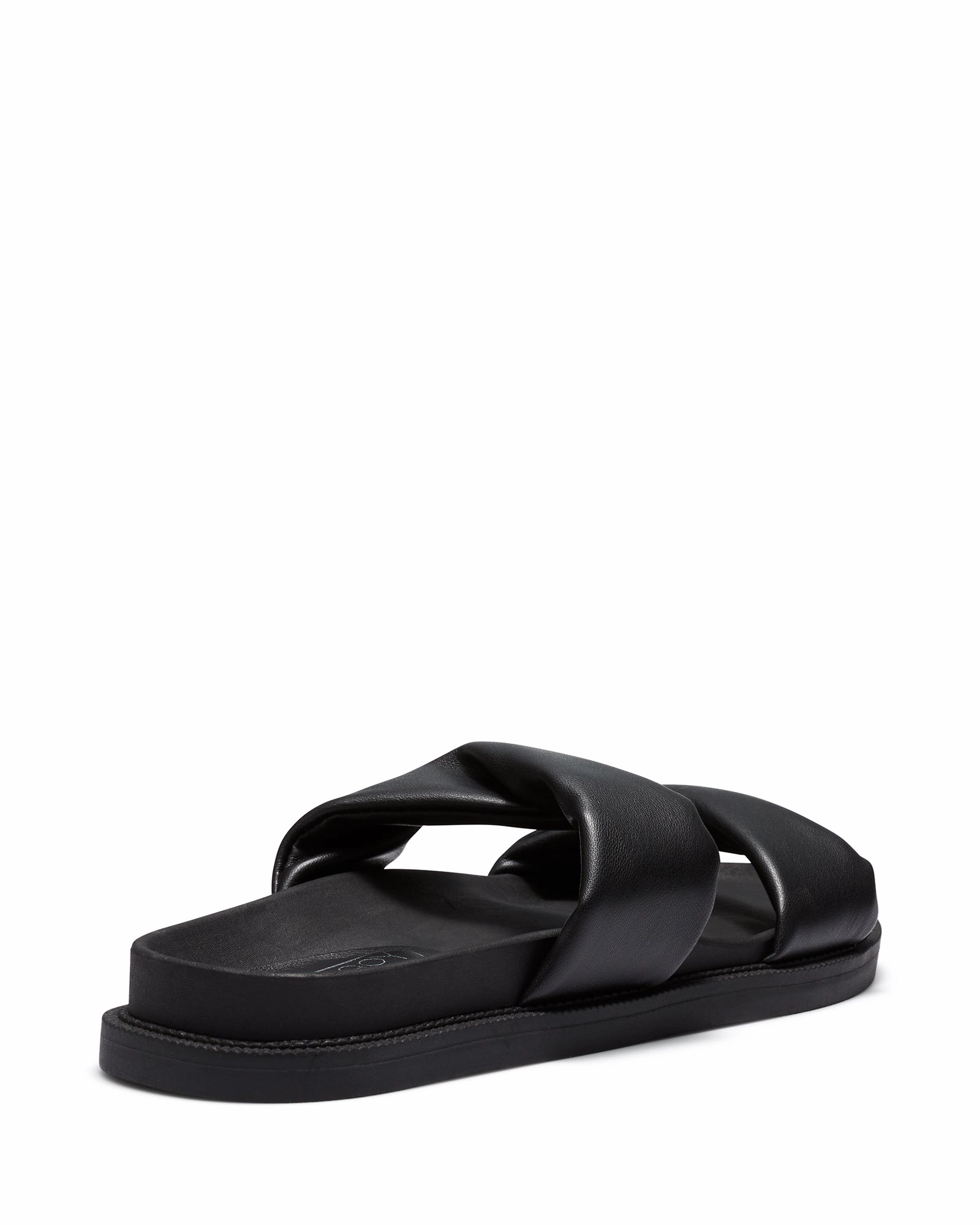 Slip On Design Sandal Maintenance Peele Sandals Black