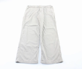 Flex Foam Inserts Carhartt Logo Patch Beige Carpenter Pants