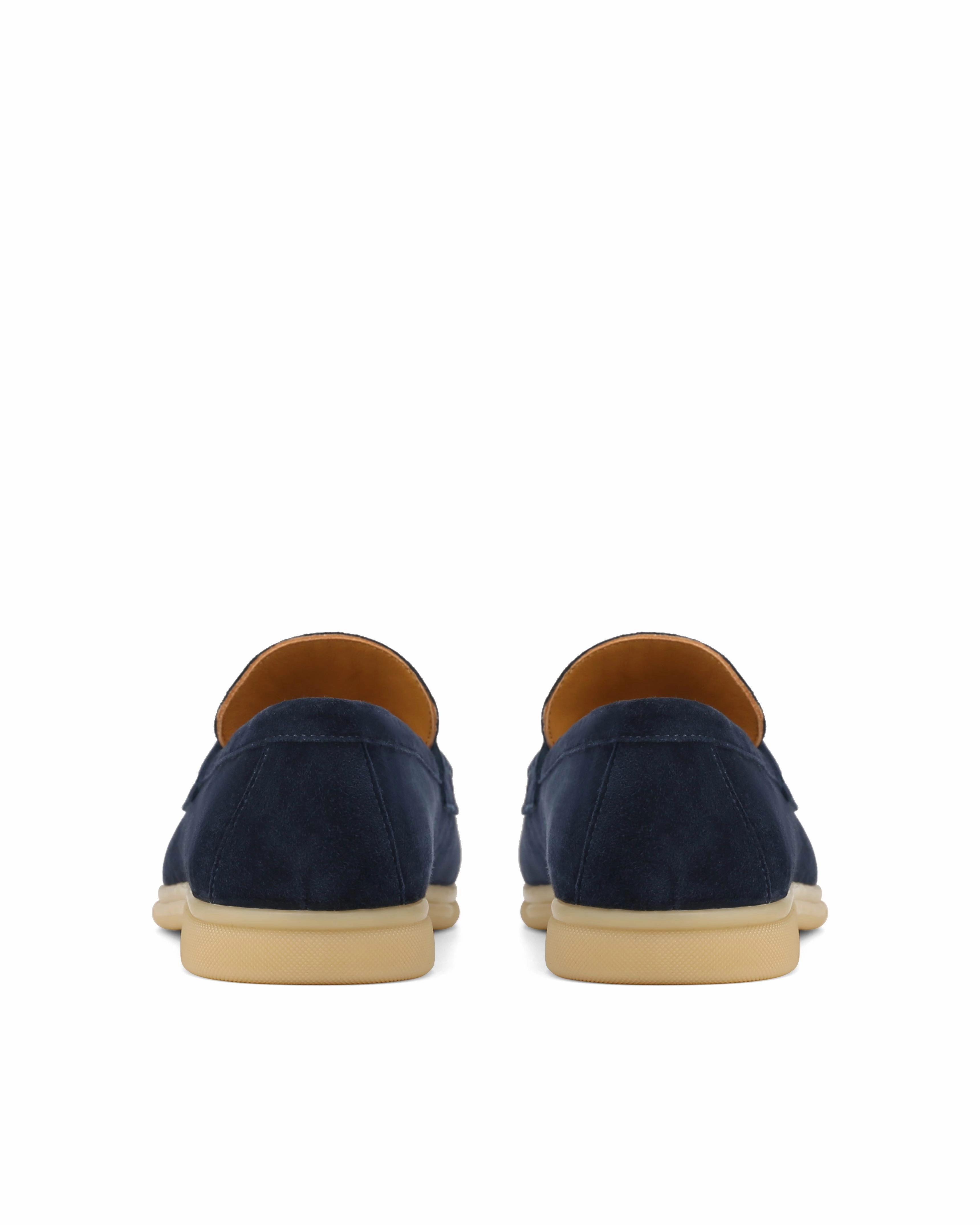 Jamie Navy Suede Light Guard