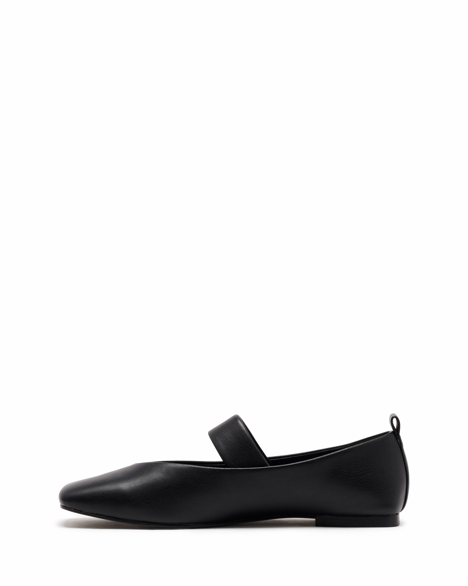 Animal Touch Gael Ballet Flat Black