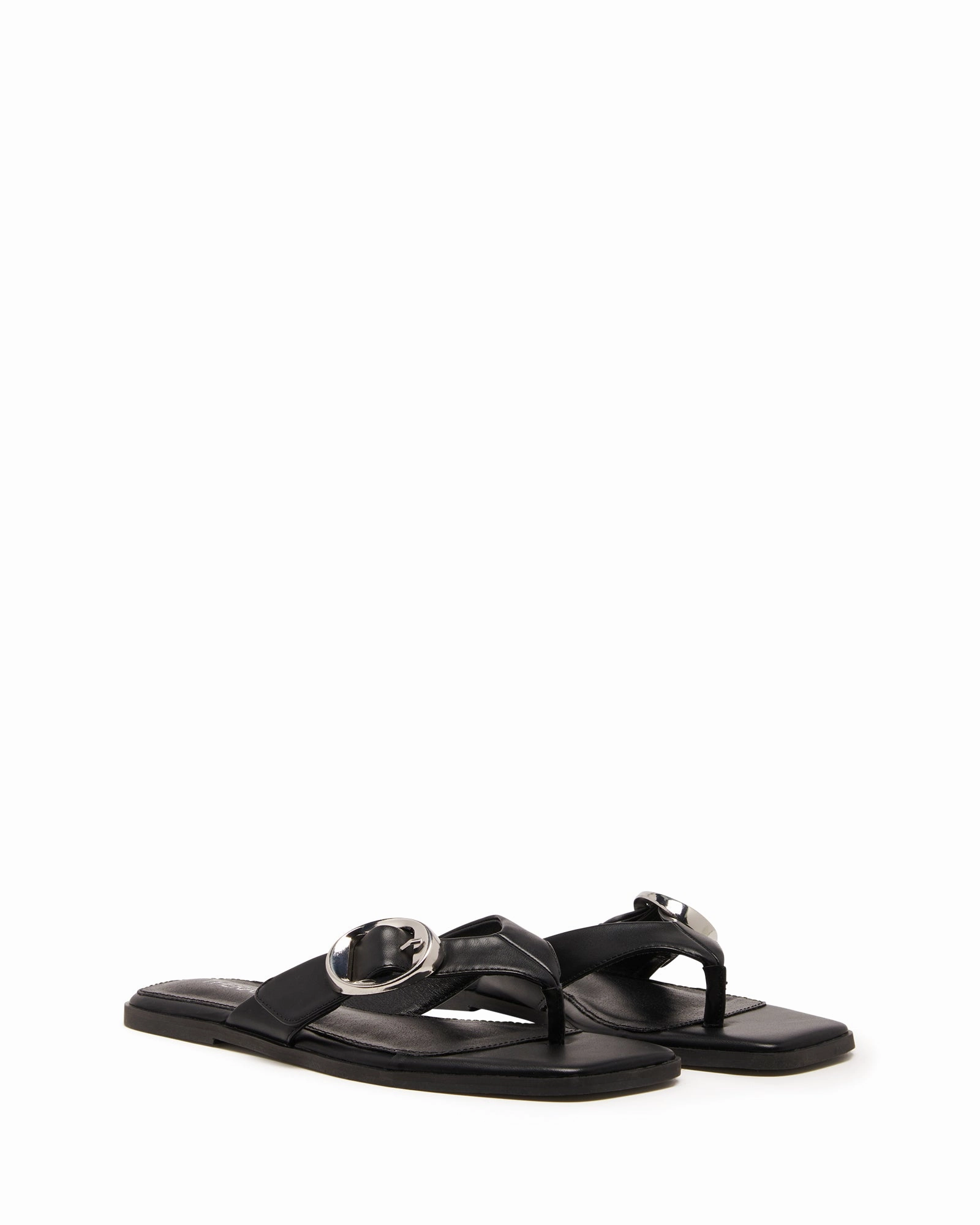 Gallery Black Smooth *FINAL SALE* Modern Feel Fresh