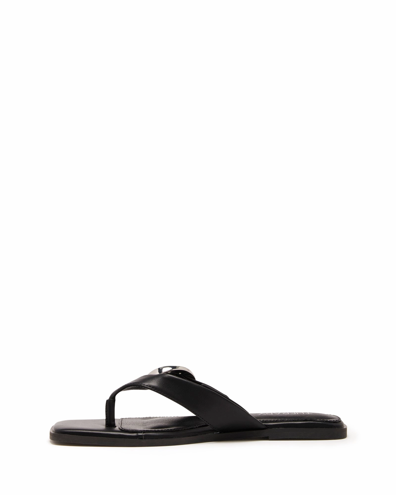 Gallery Black Smooth *FINAL SALE* All-Purpose Footwear