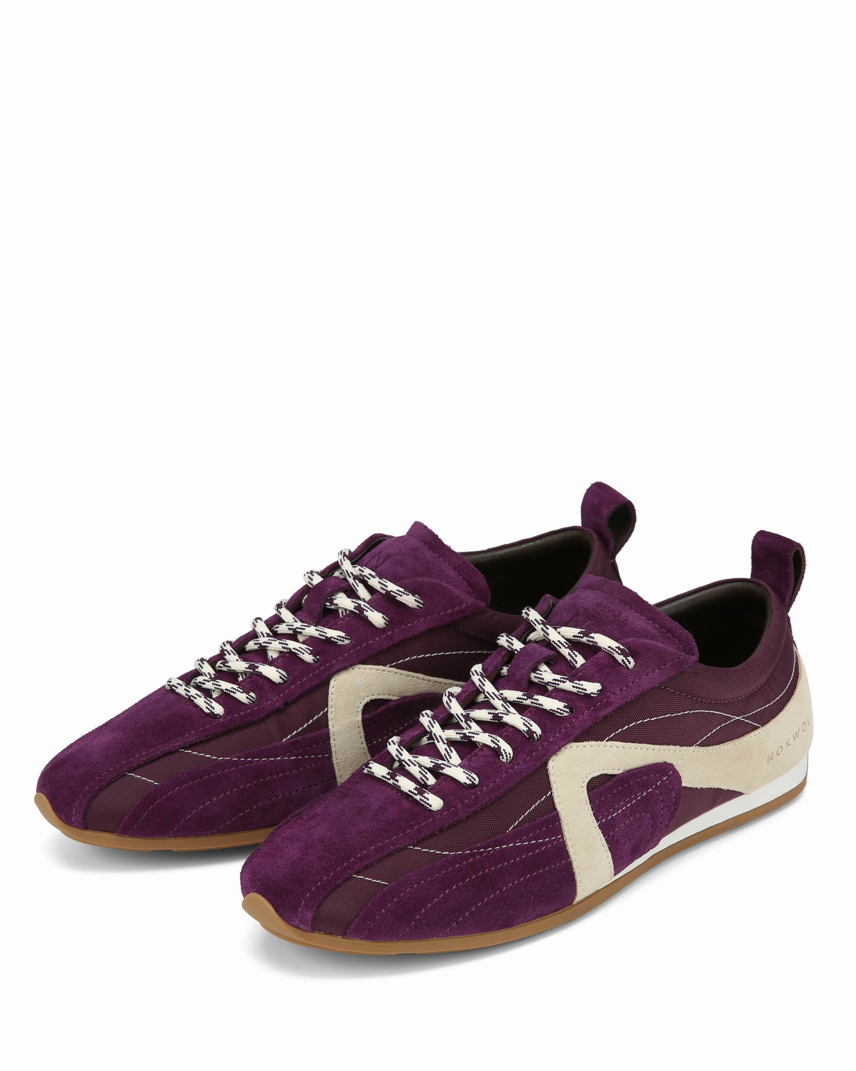 Sneaker Cleaner Matrix Purple Nylon/Suede