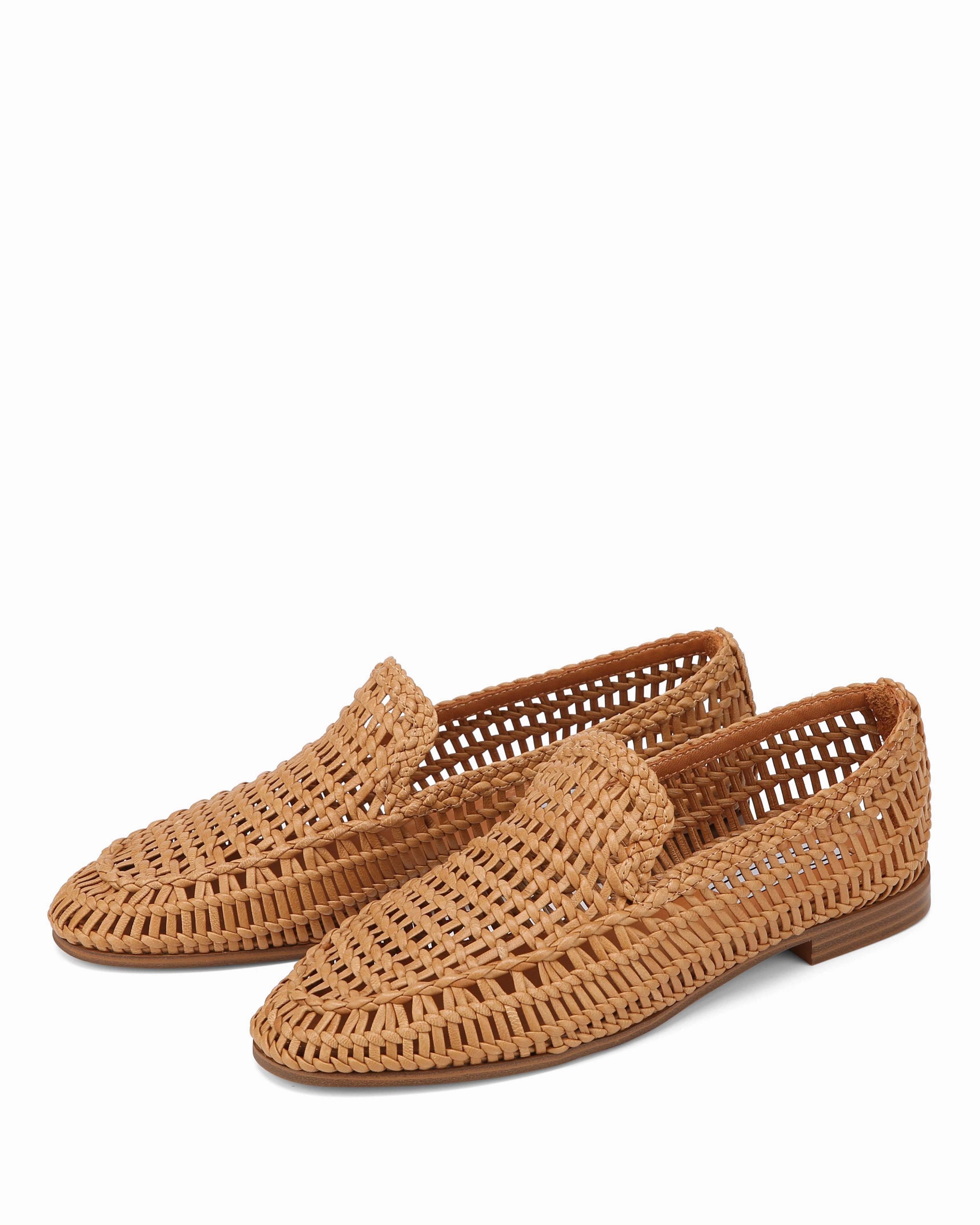 Doctor Approved Stylish Leather Shoes Geneva Tan Leather