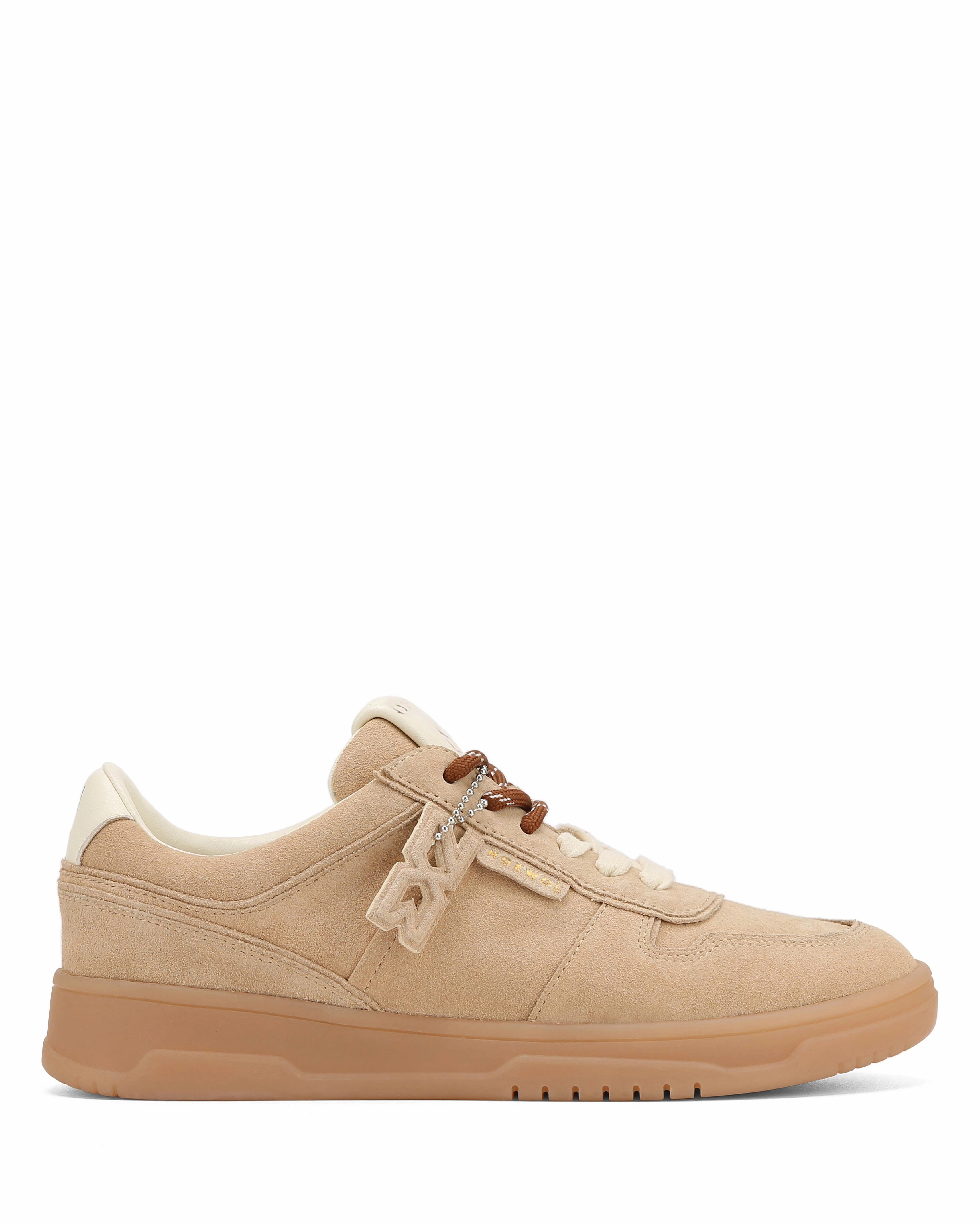 Comfort Wrap Gillie Beige Suede